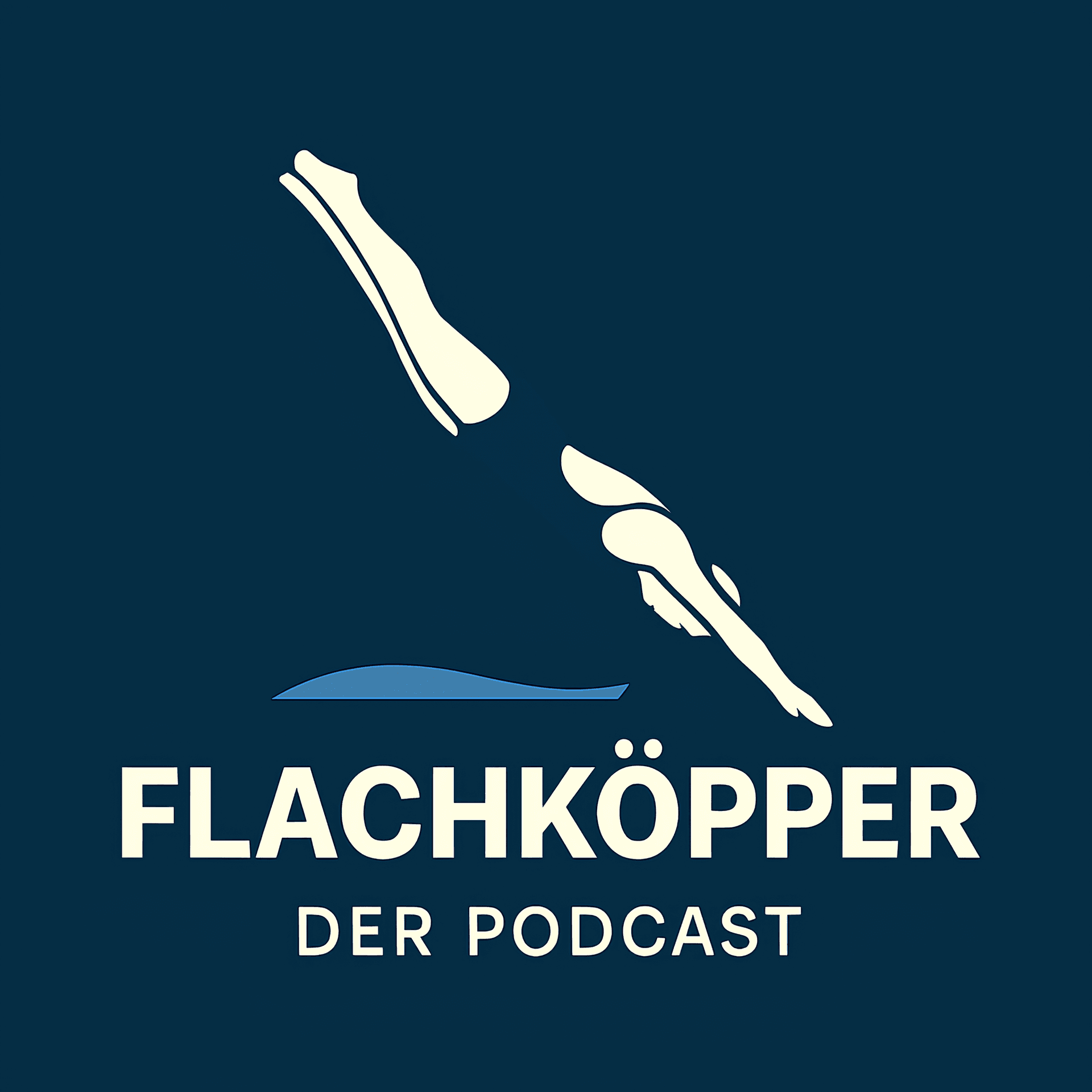 Flachköpper - Podcasts