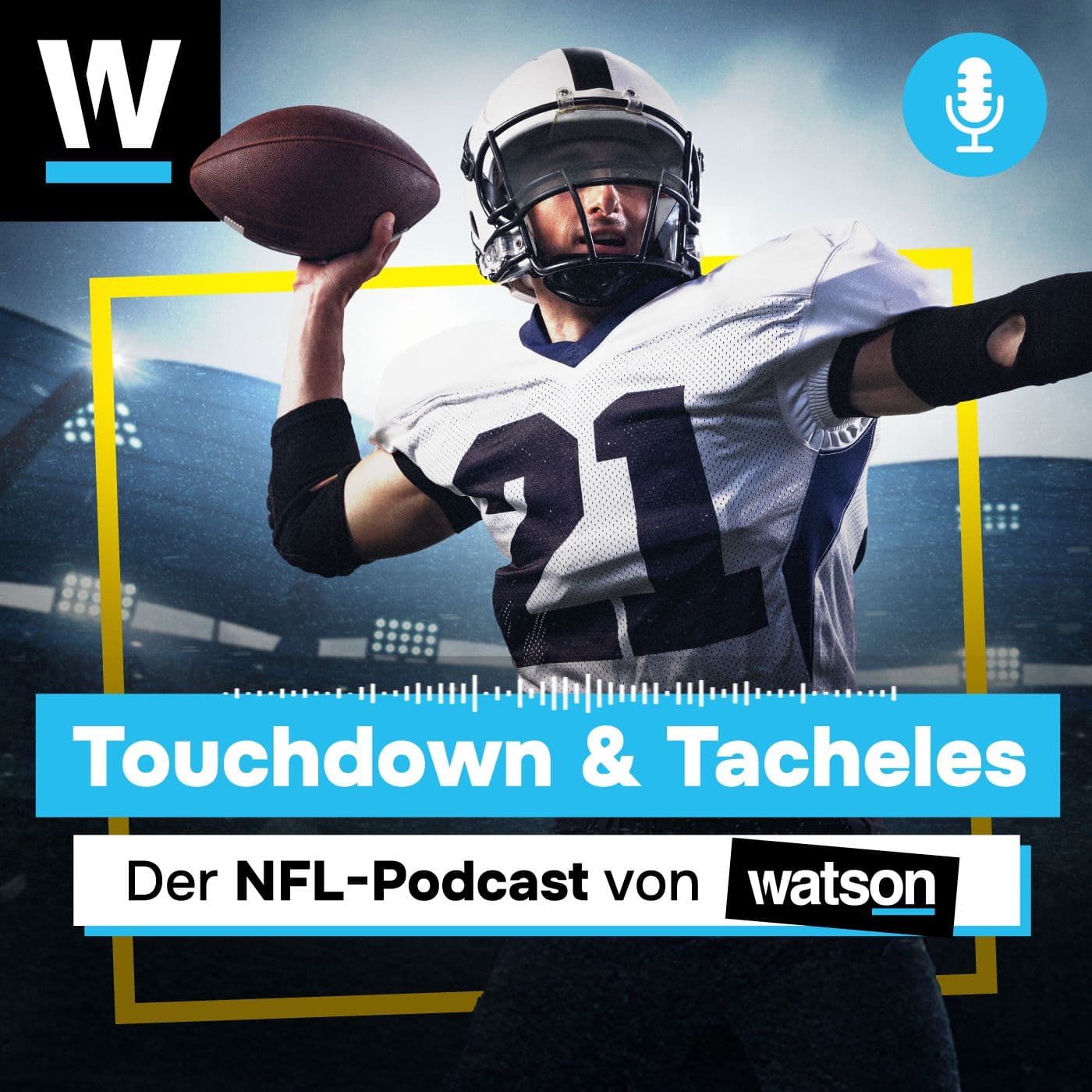 Touchdown & Tacheles - Podcasts