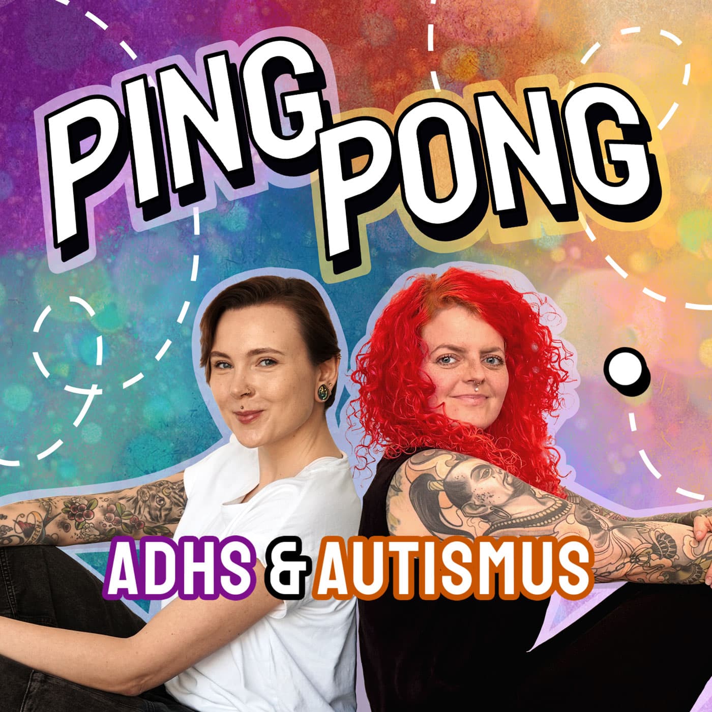 Ping Pong - ADHS & Autismus - Podcasty