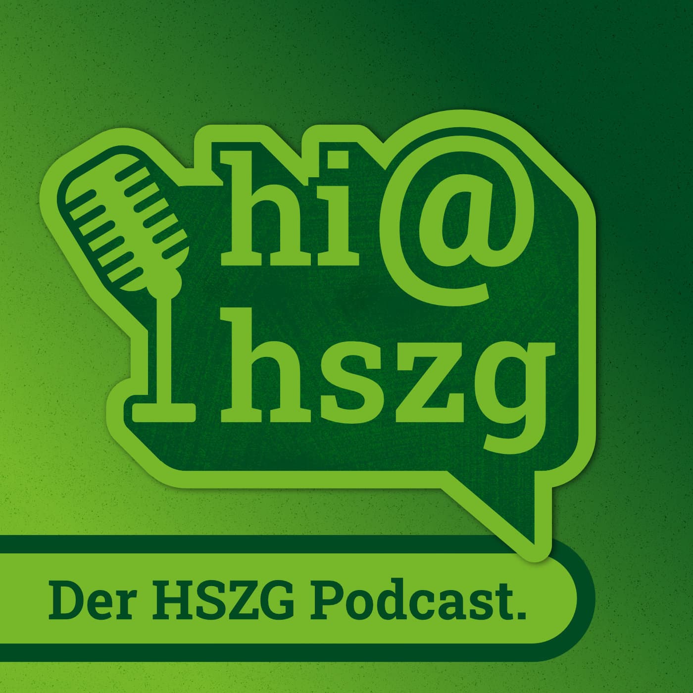 hi@hszg - Der Podcast der Hochschule Zittau/Görlitz - Podcasts