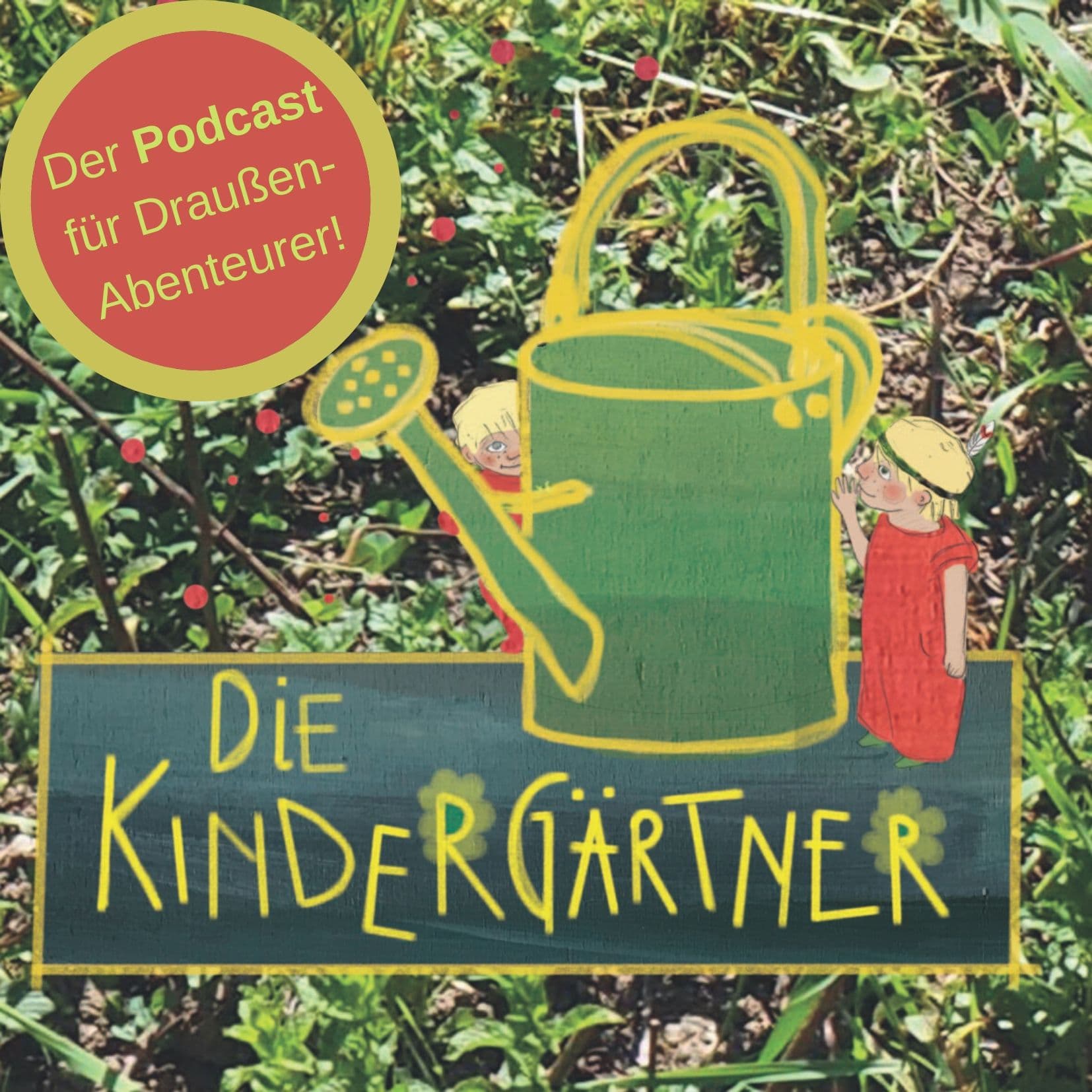 Die Kindergärtner - Podcasts