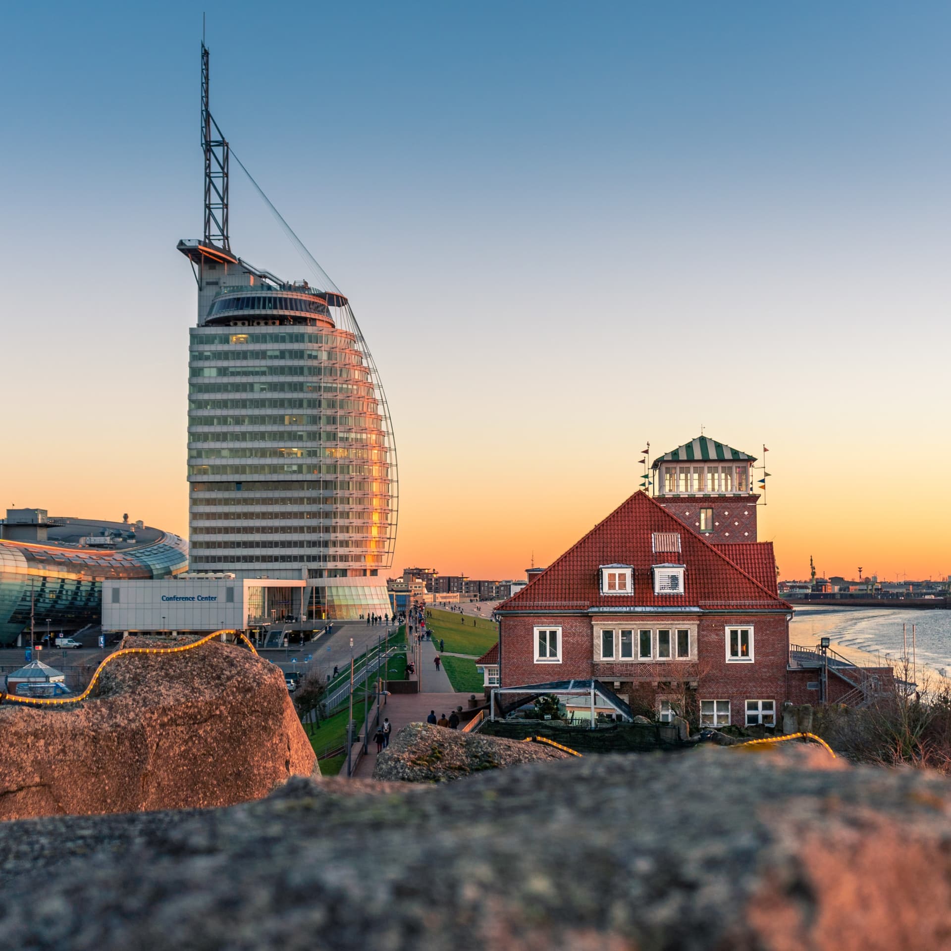 Bremerhaven funkt - Podcasts