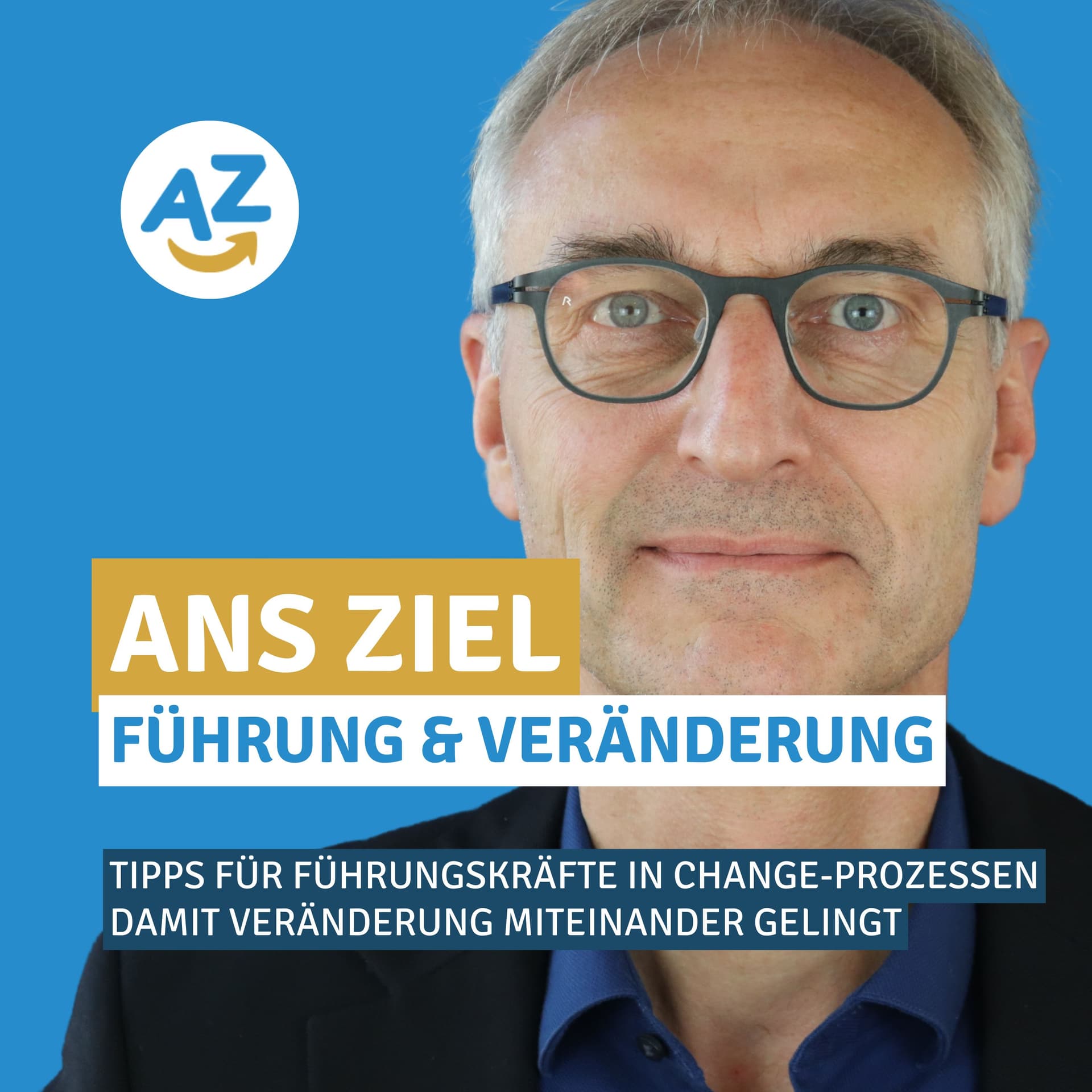 Ans Ziel - Der Podcast für Führung und Veränderung - Podcasts