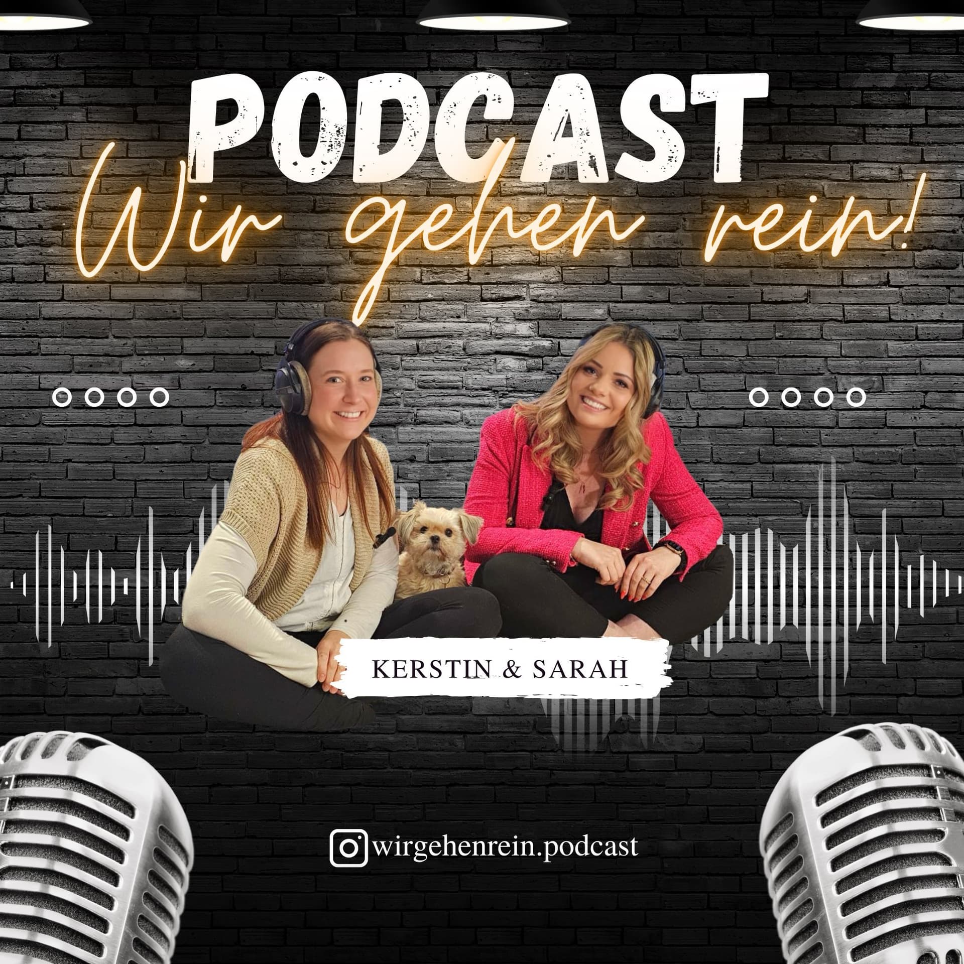 Wir gehen rein! - Podcasts