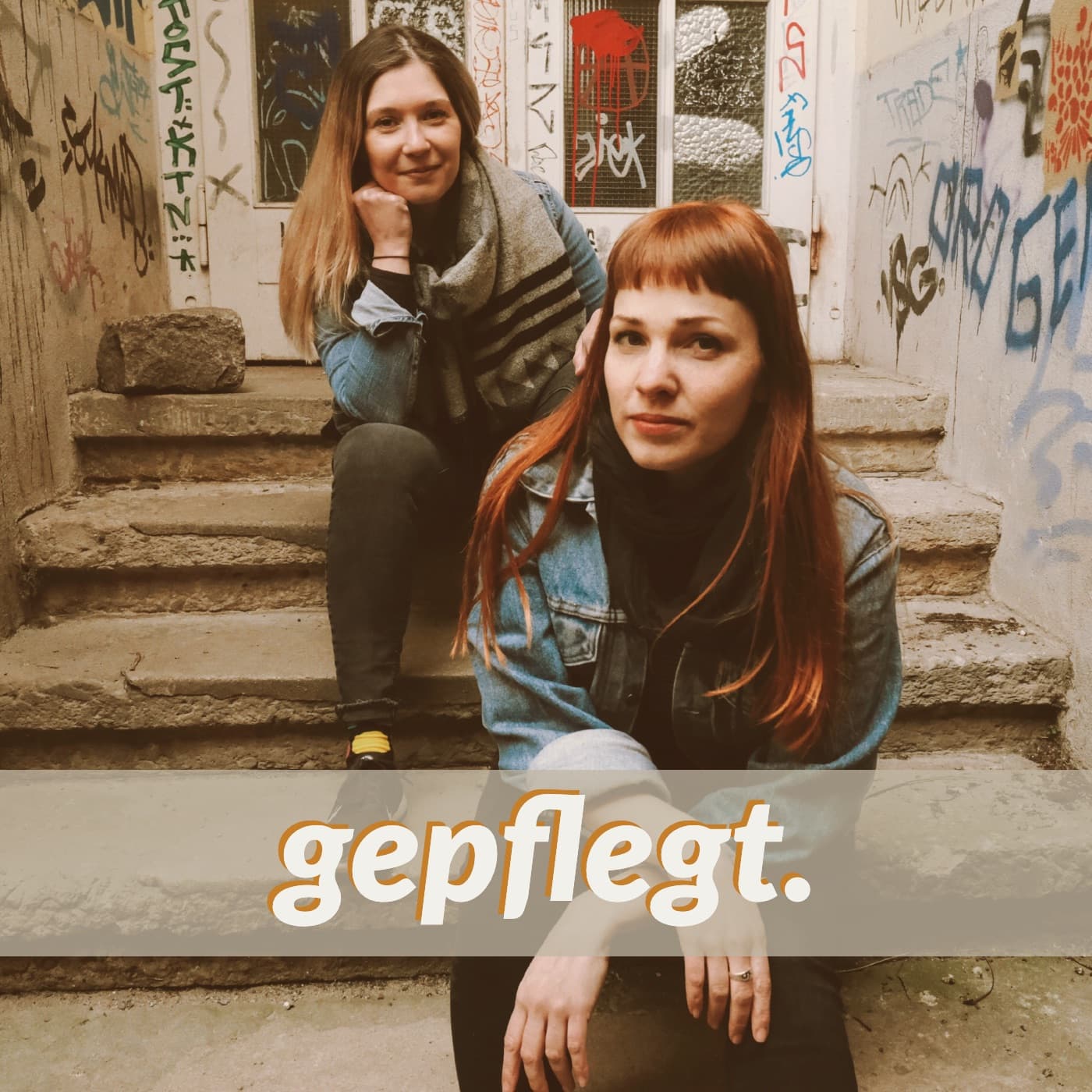 gepflegt. - Podcasts