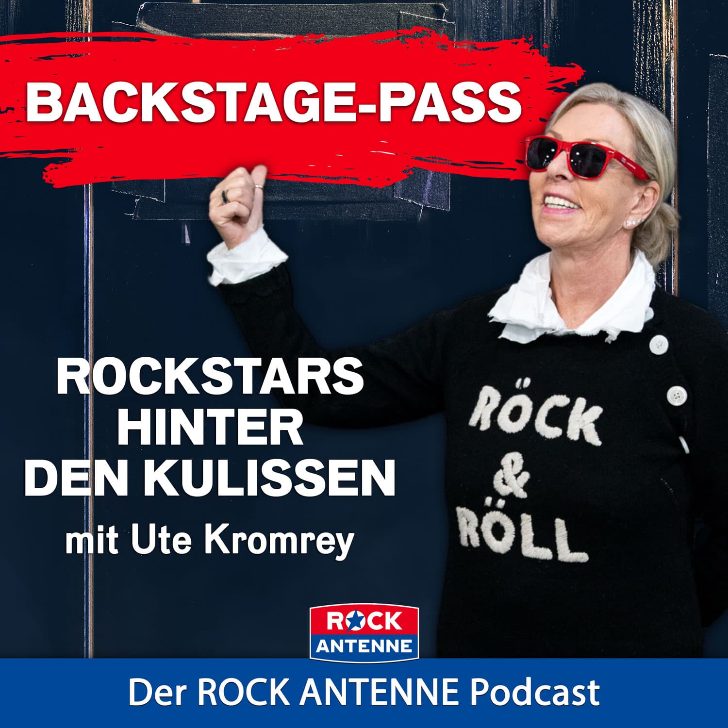 Backstage-Pass: Geschichten der Rockstars hinter den Kulissen - Podcasts