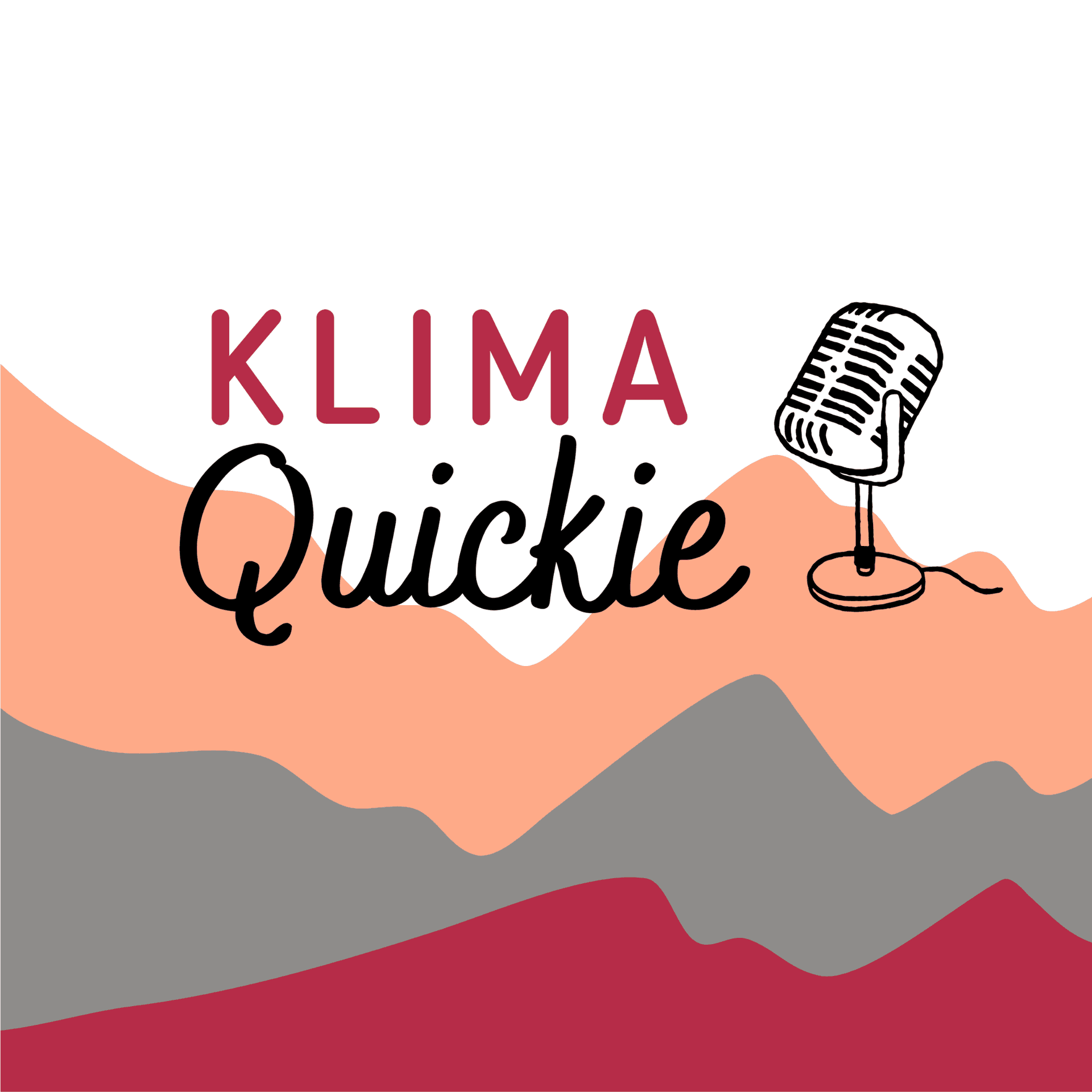 KlimaQuickie - Podcasts