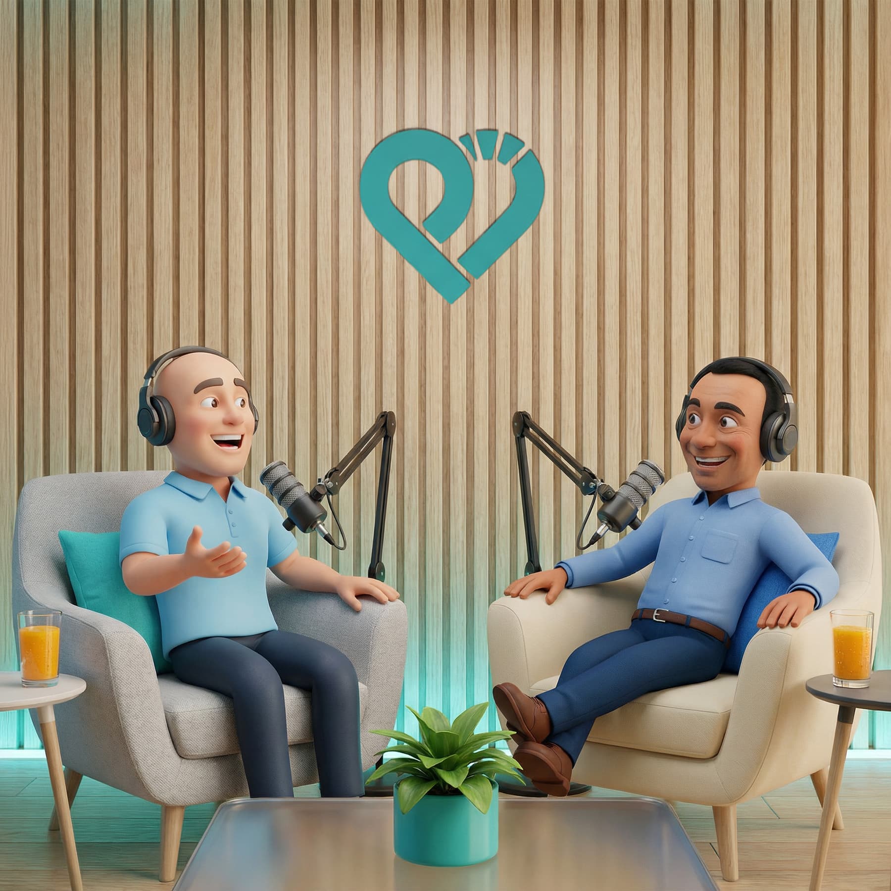 pur.Gesundheitstalk - Podcasts