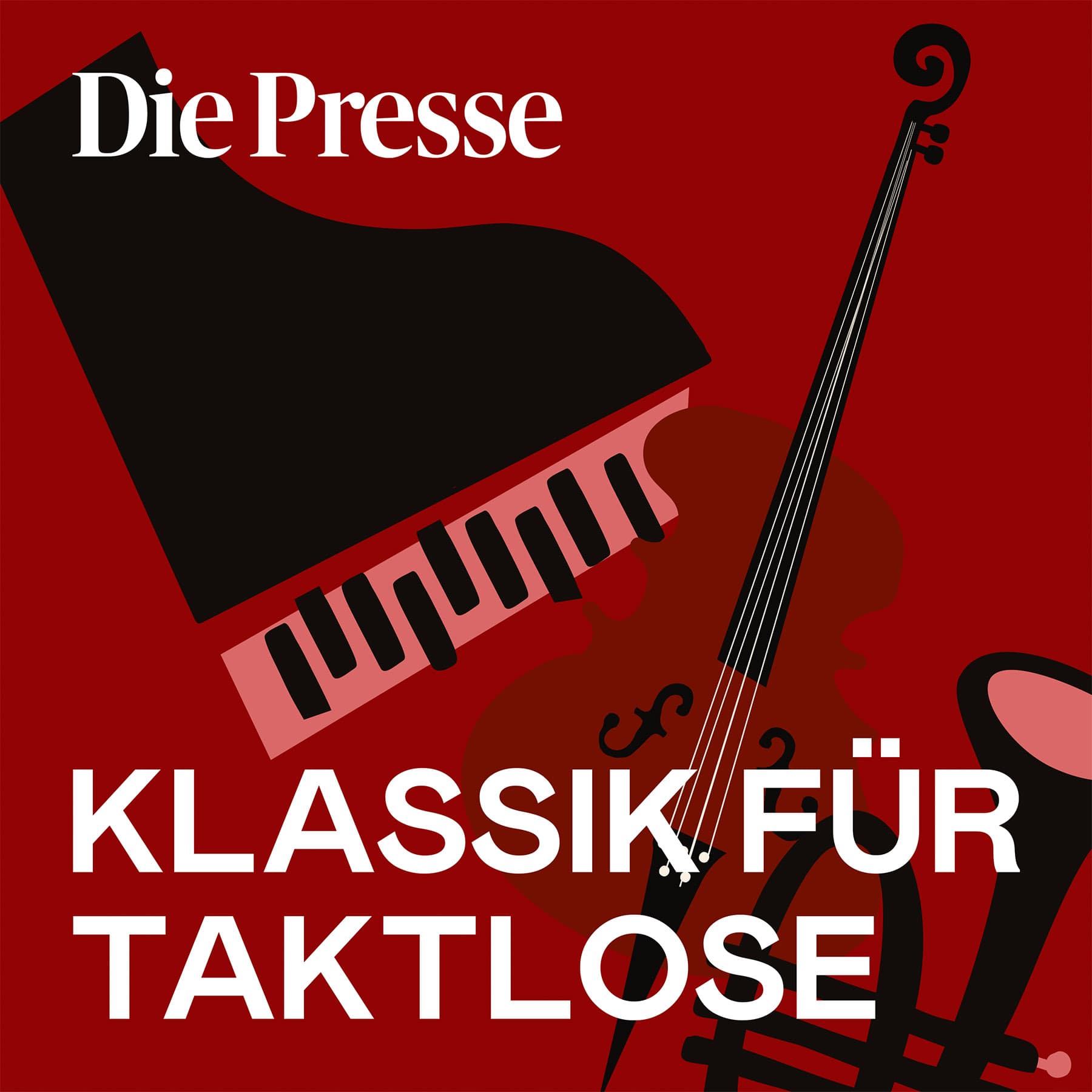 Klassik für Taktlose - Podcasts