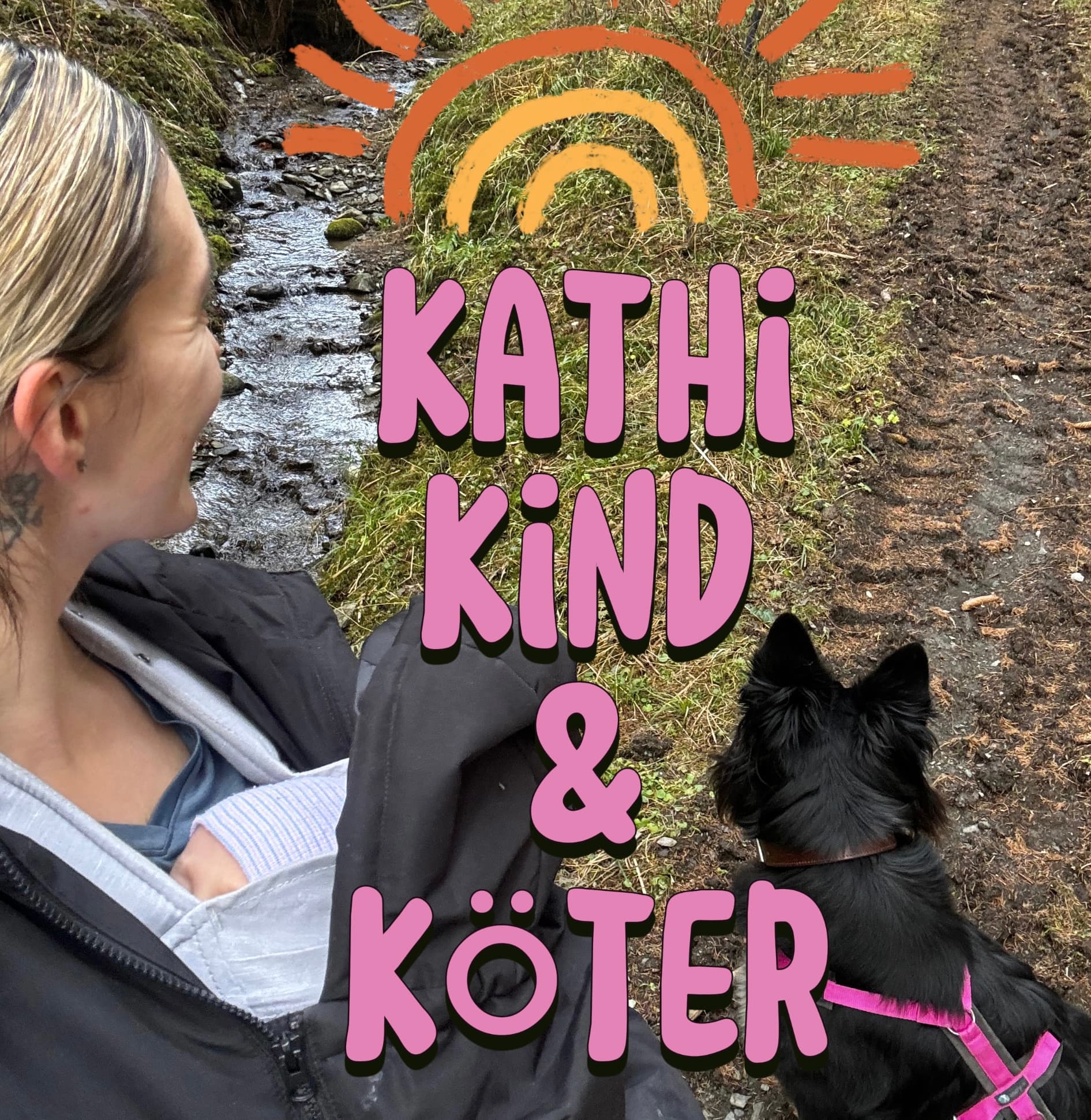 Kathi, Kind & Köter - Podcasty