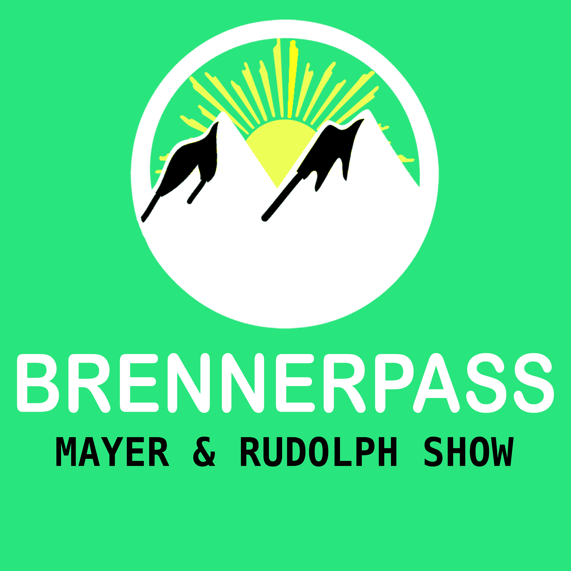 Brennerpass - Podcasts