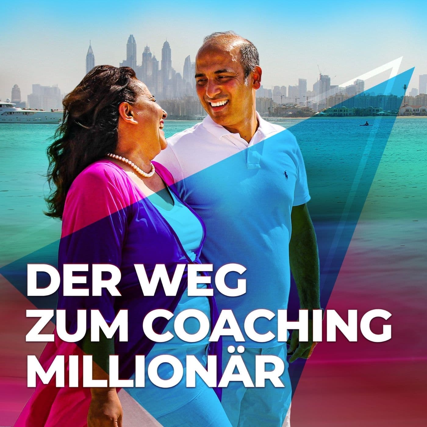 Der Weg zum Coaching Millionär - Podcasts