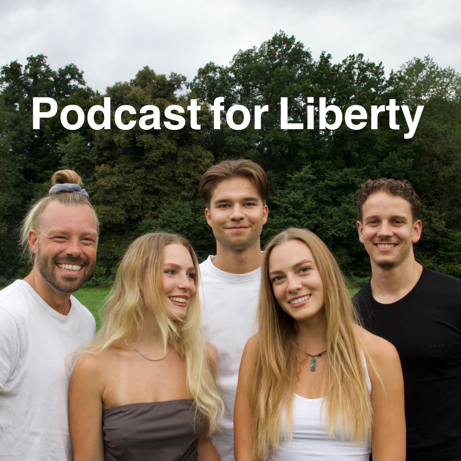Podcast for Liberty - Podcasts
