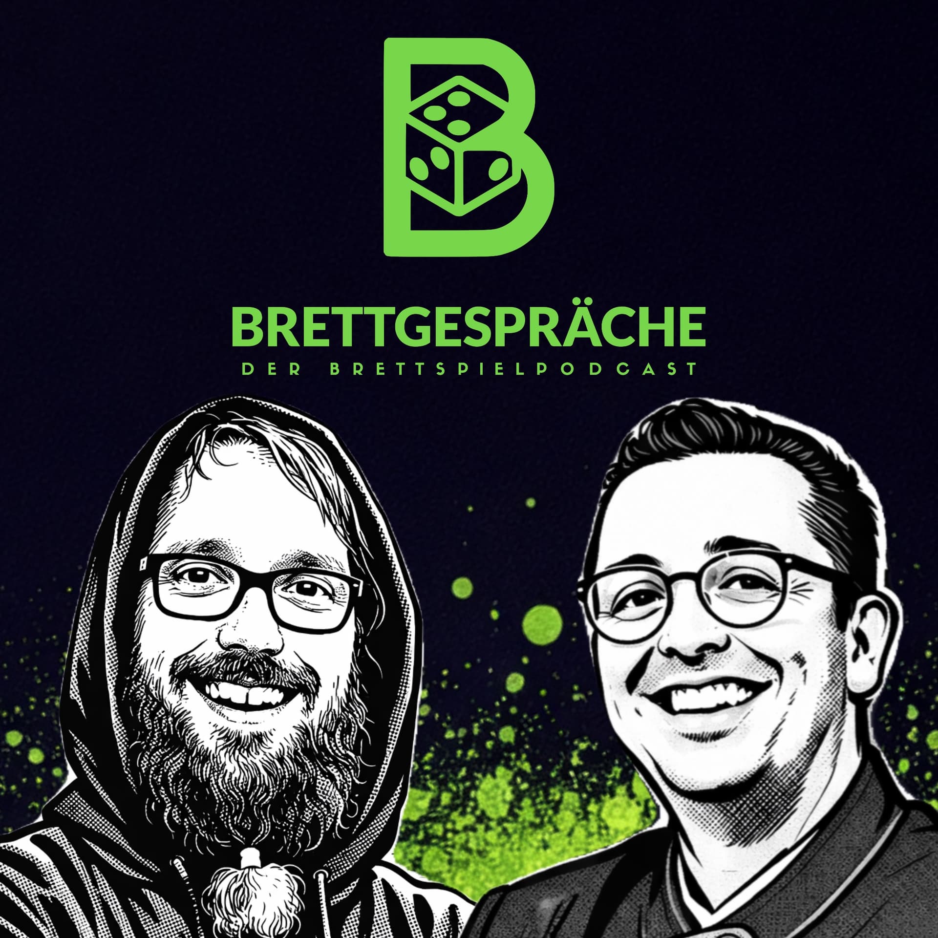 Brettgespräche – Der Brettspielpodcast - Podcasts