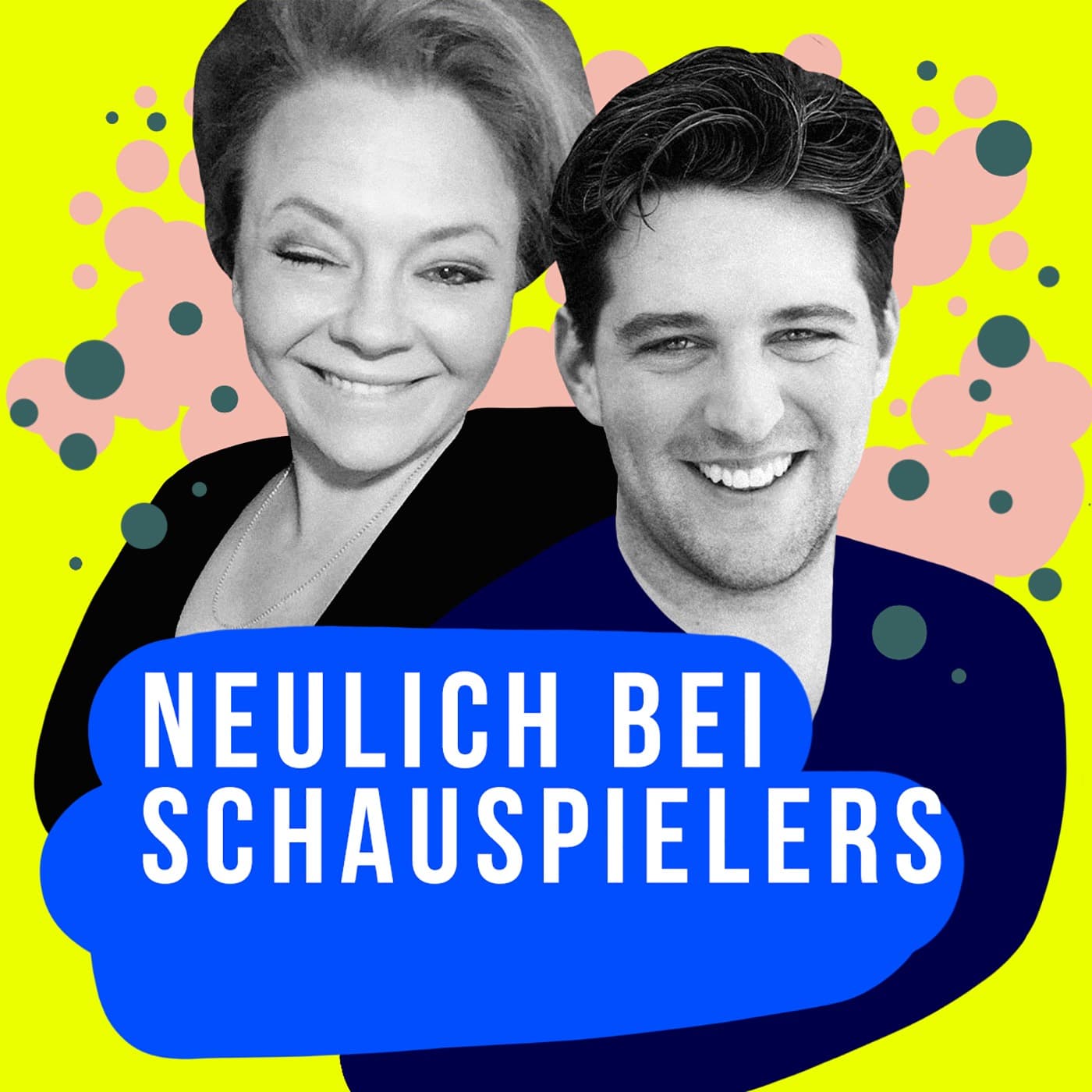 Neulich bei Schauspielers - Podcasts