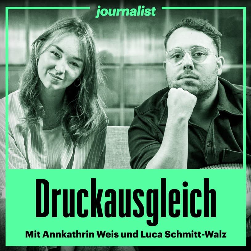 Druckausgleich - Podcasts
