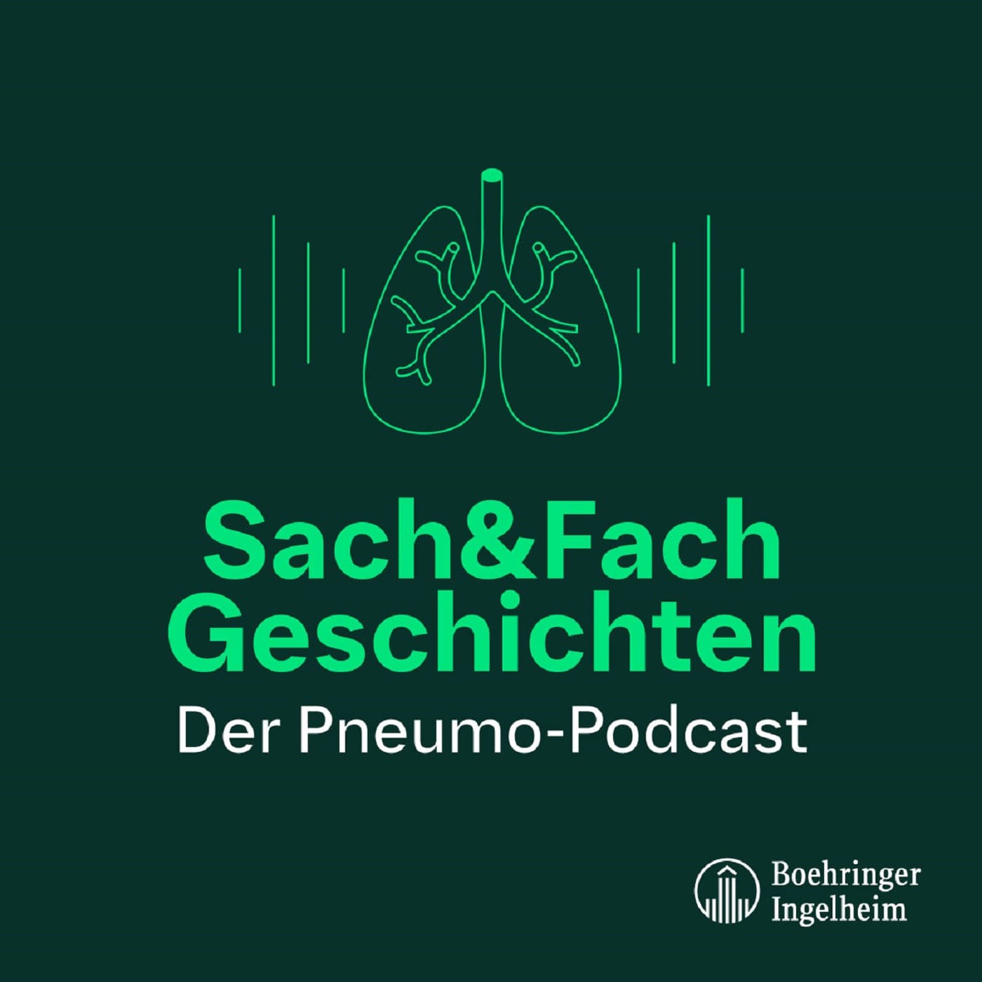 Sach & Fachgeschichten – Der Pneumo-Podcast - Podcast