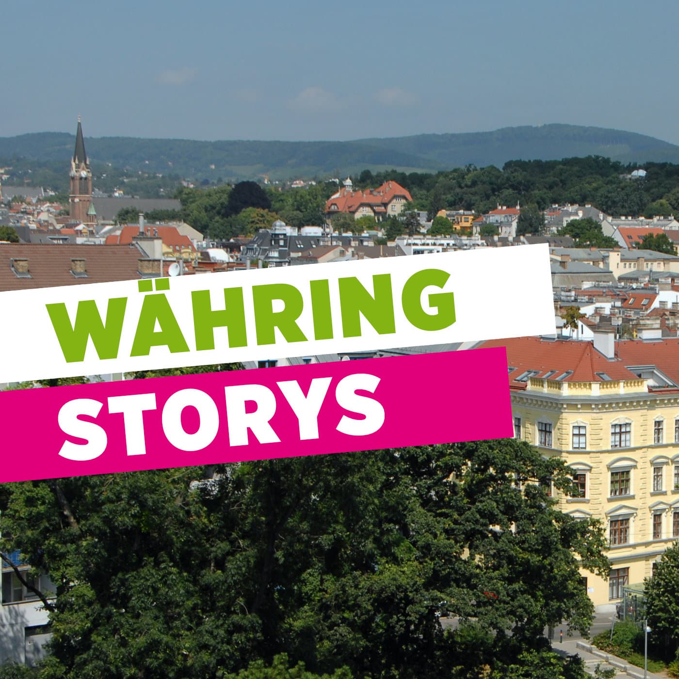 Grüne Währing Storys