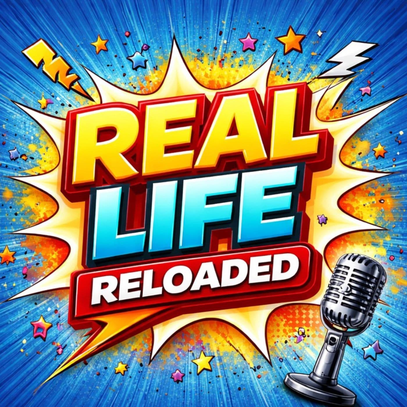 Real Life - Reloaded - Podcasts