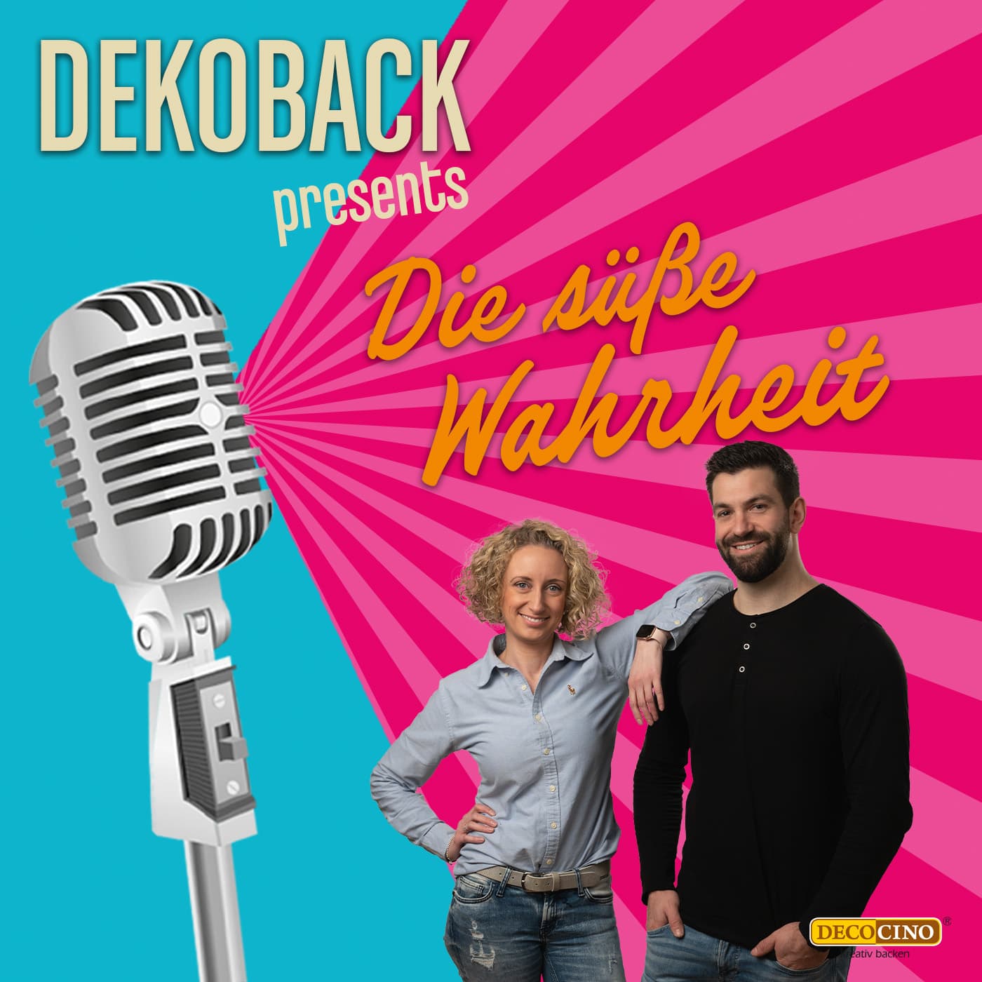 Die süße Wahrheit - Podcasts
