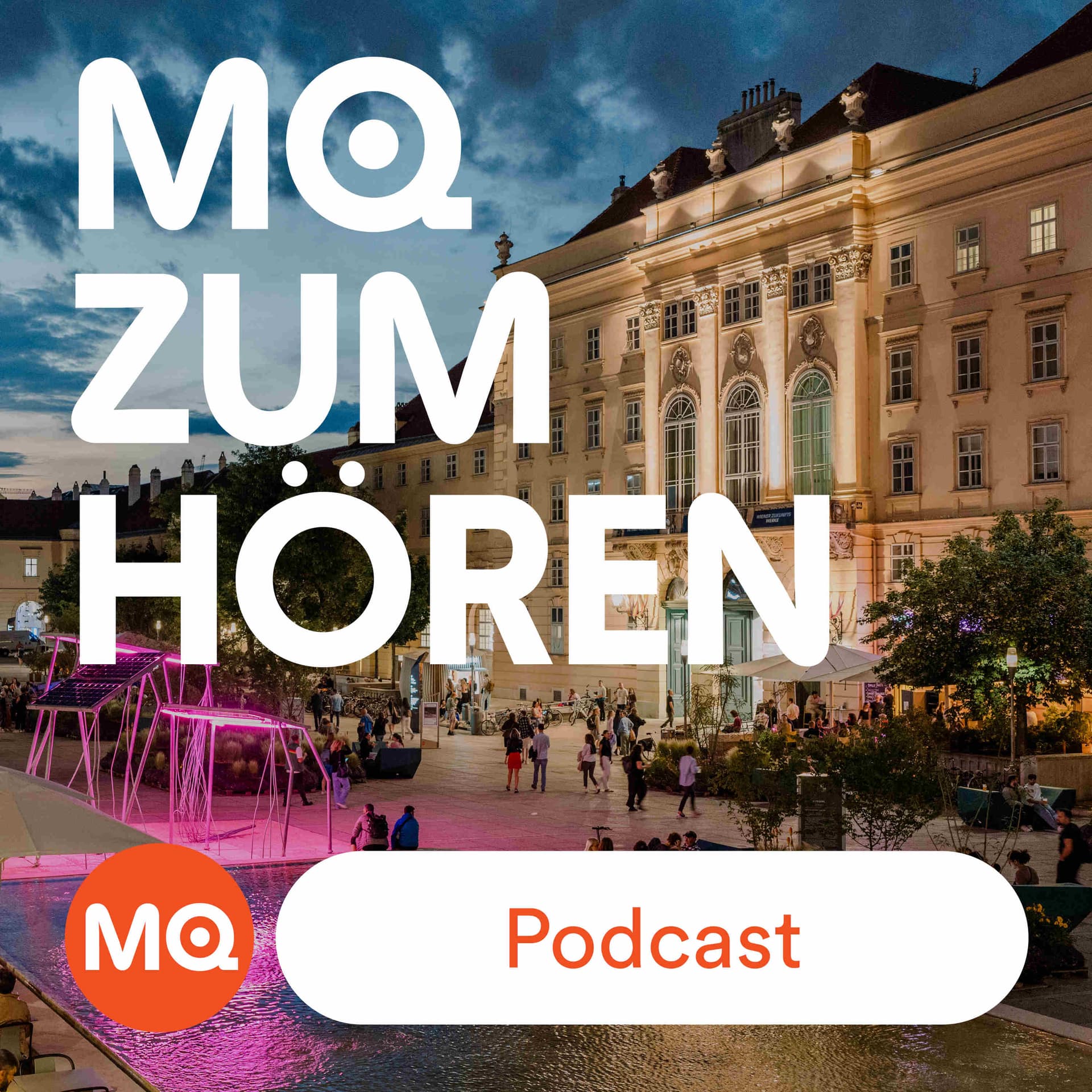 MQ zum Hören - Podcasts