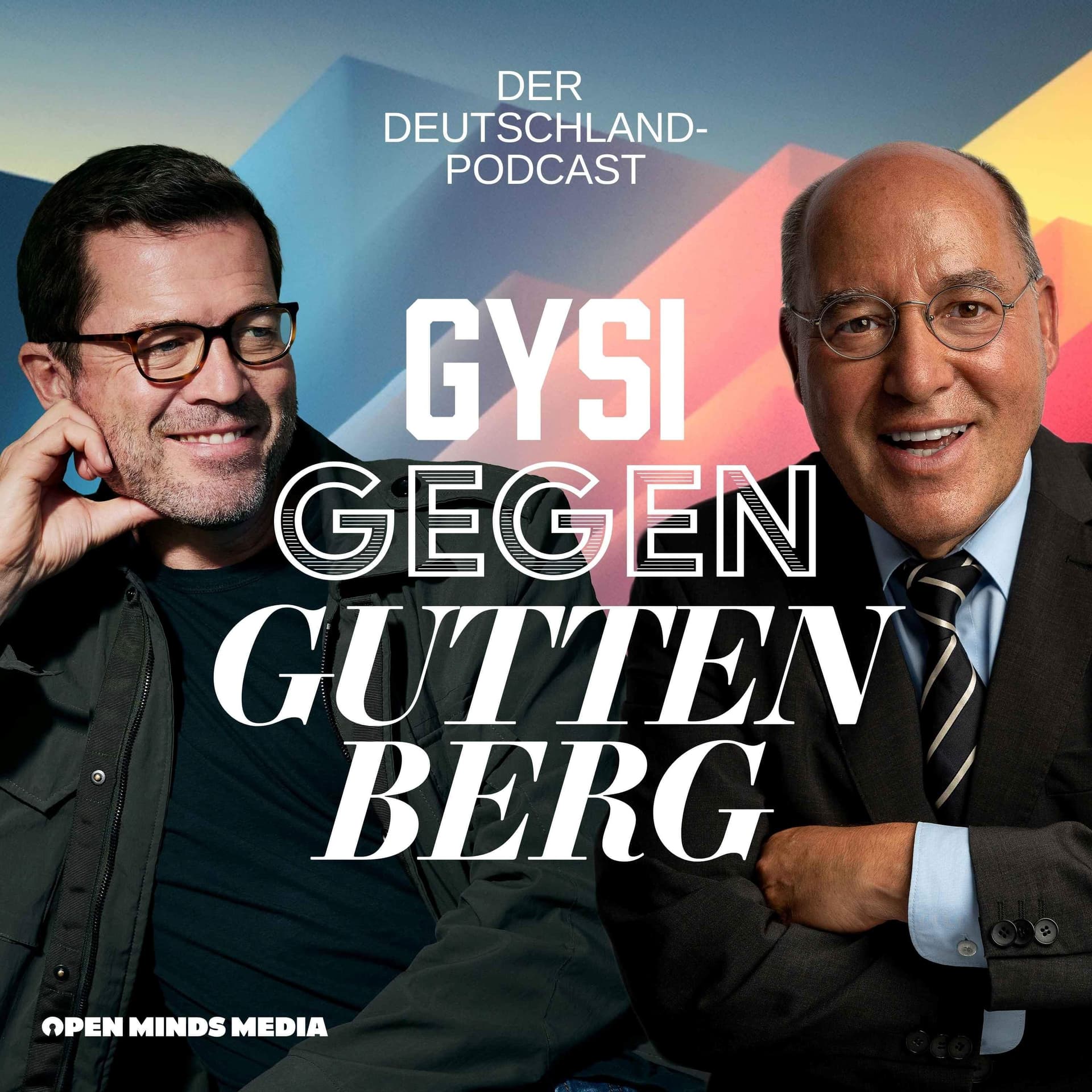 Gysi gegen Guttenberg – Der Deutschland Podcast - Podcast