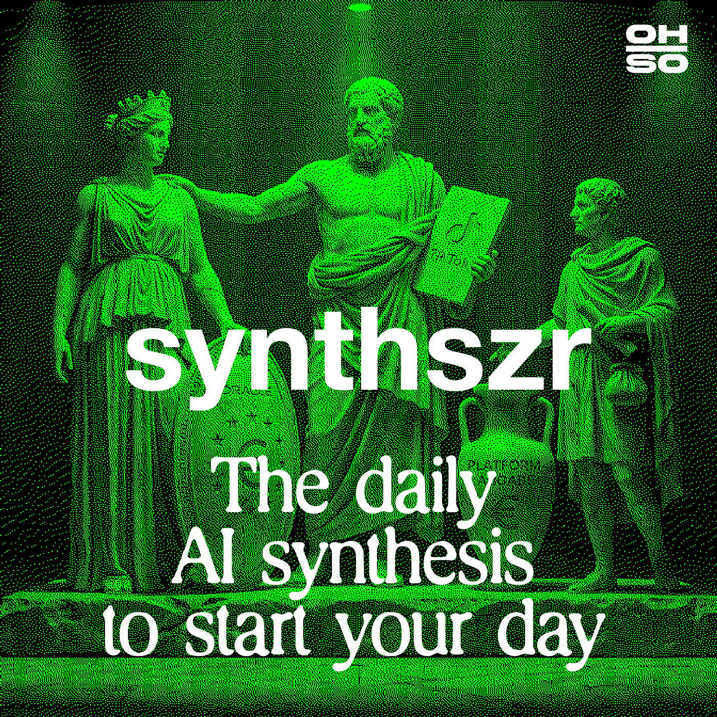 synthszr - Podcasts