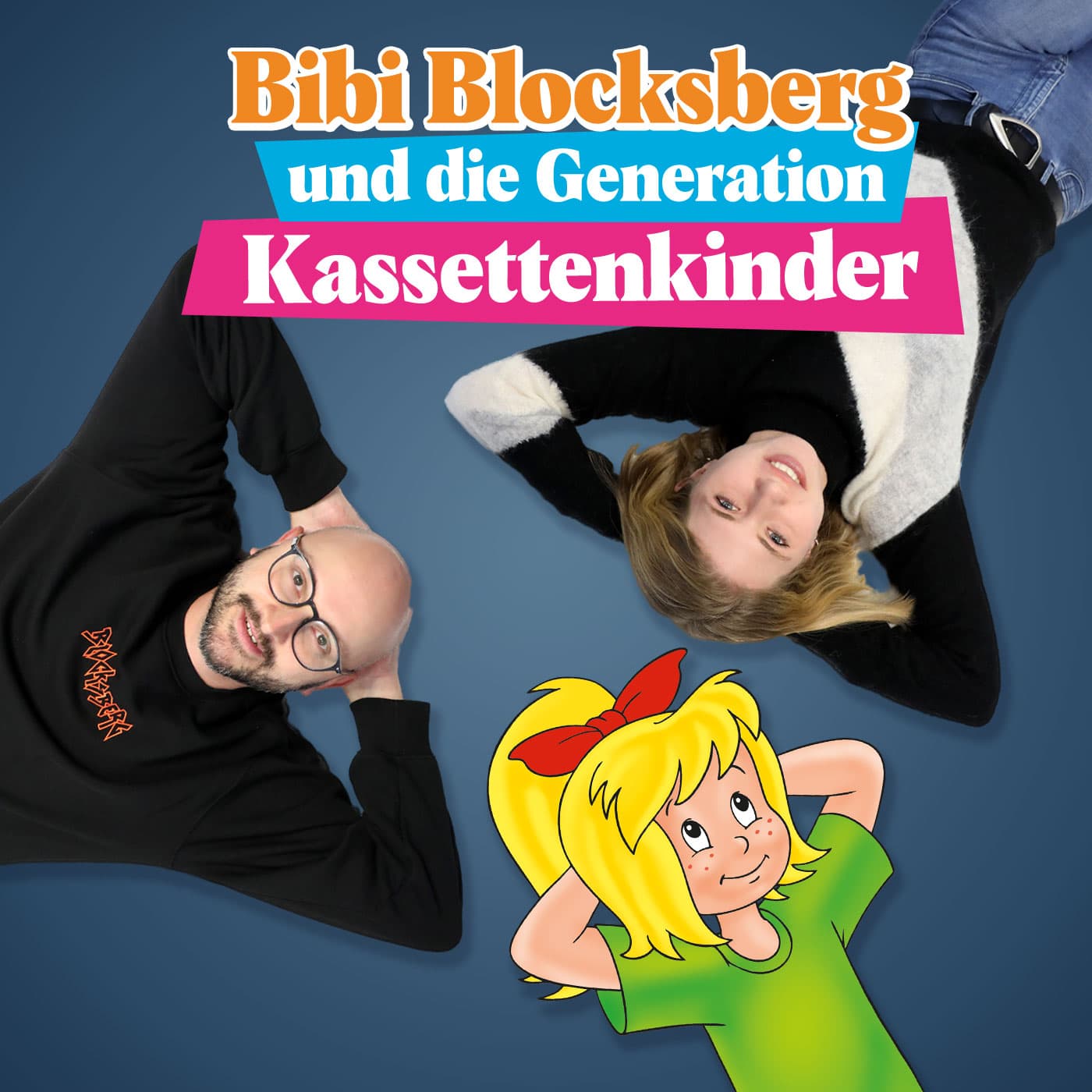 Bibi Blocksberg und die Generation Kassettenkinder - Podcasts