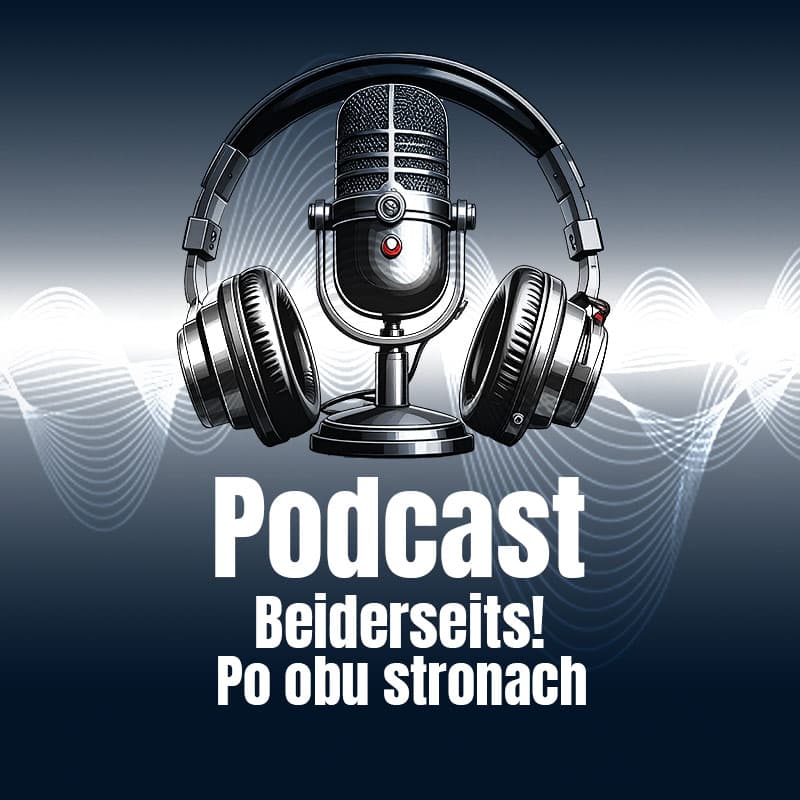 Beiderseits! Po obu stronach! - Podcasts