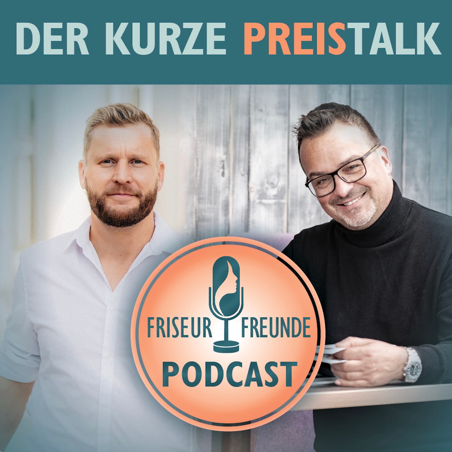 FRISEURFREUNDE-Podcast - Podcasts