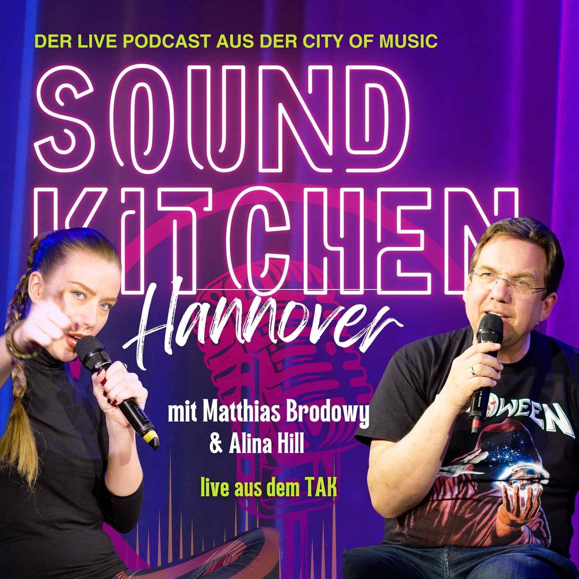 Sound Kitchen Hannover - Podcasts