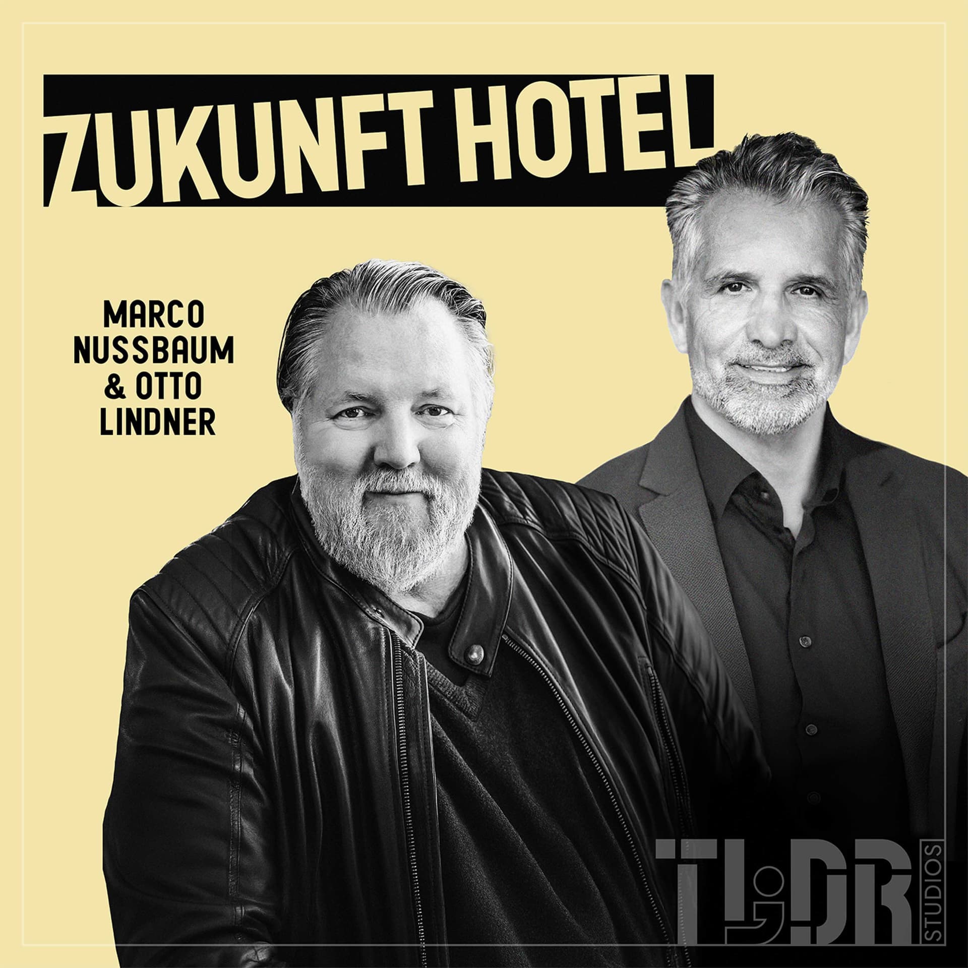 Zukunft Hotel – Der Podcast des IHA Hotelverband Deutschland e.V. - Podcasts