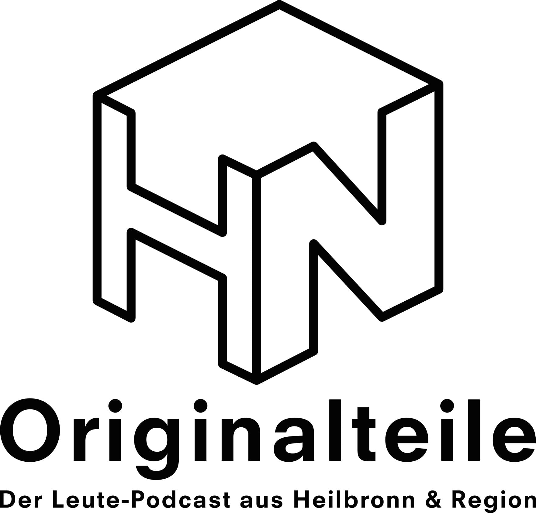 Originalteile - Der Leute-Podcast aus Heilbronn & Region - Podcasts