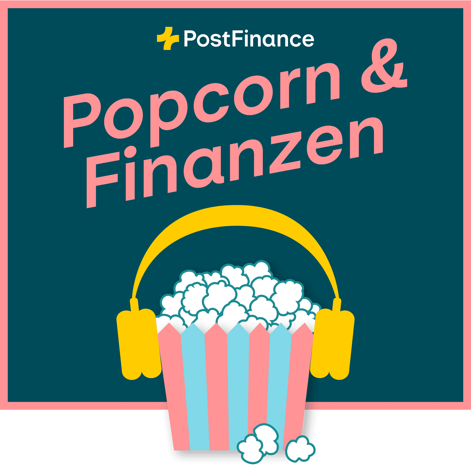 POPCORN & FINANZEN - Podcasts