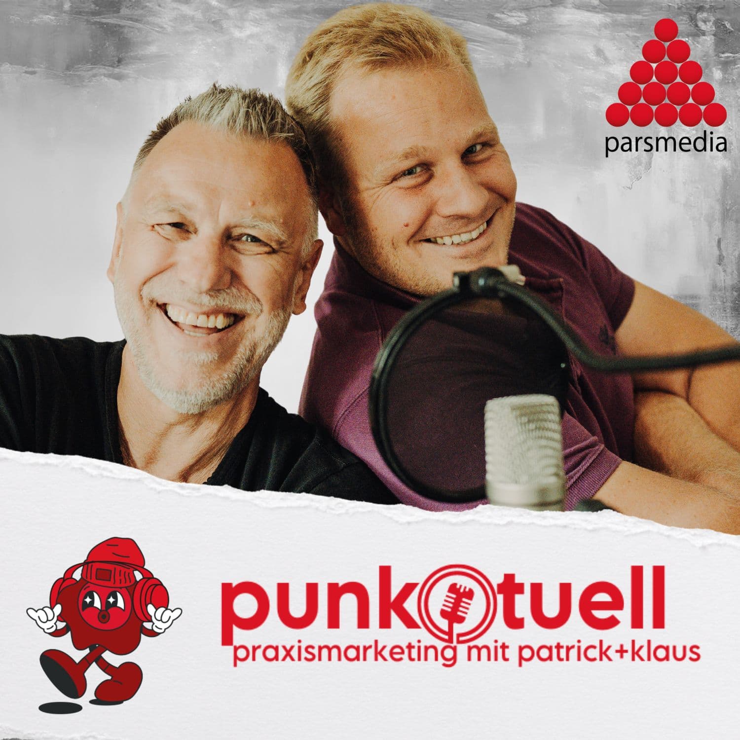 punk.tuell: Der Marketing-Podcast für die Zahnarztpraxis - Podcasts