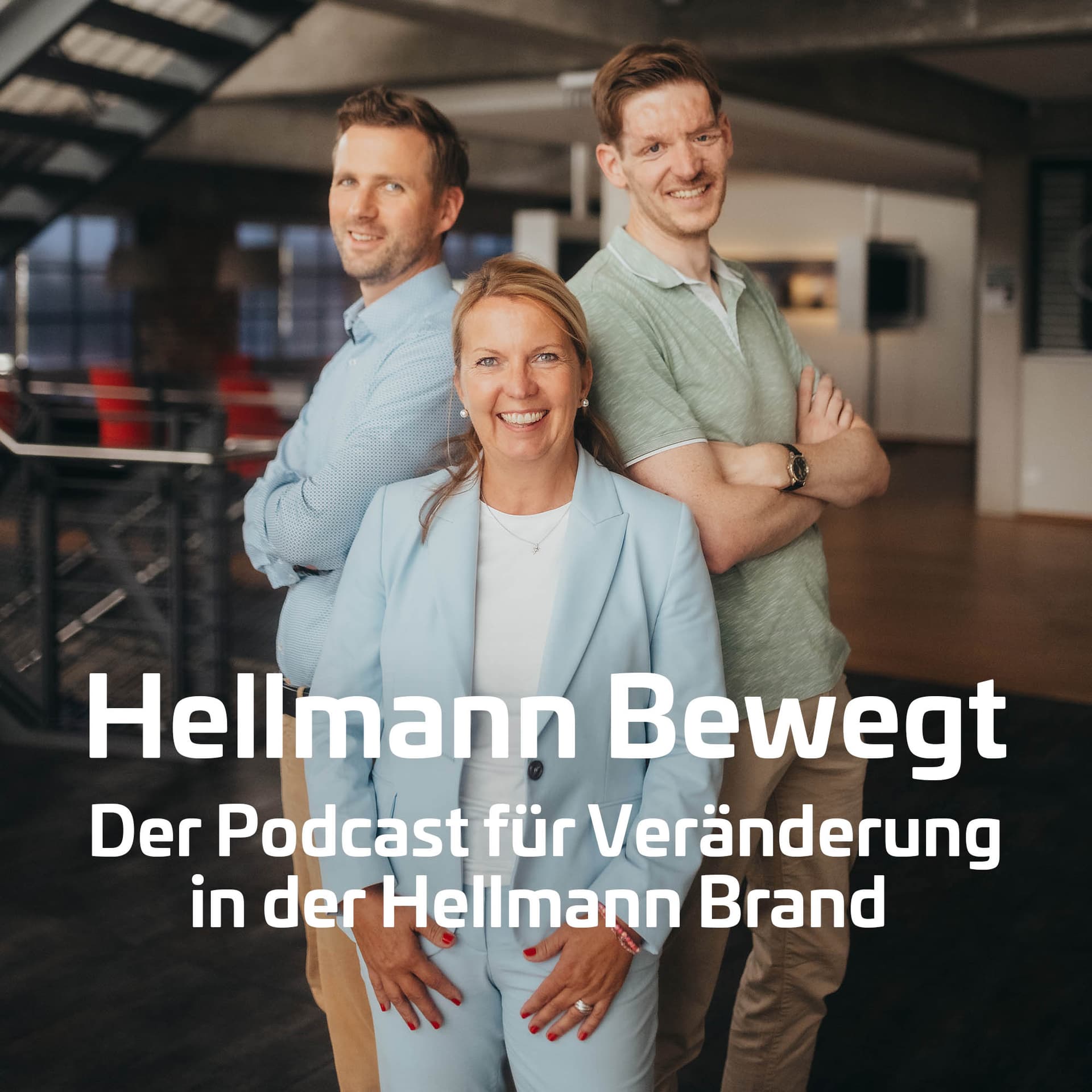 Hellmann bewegt - Podcasts