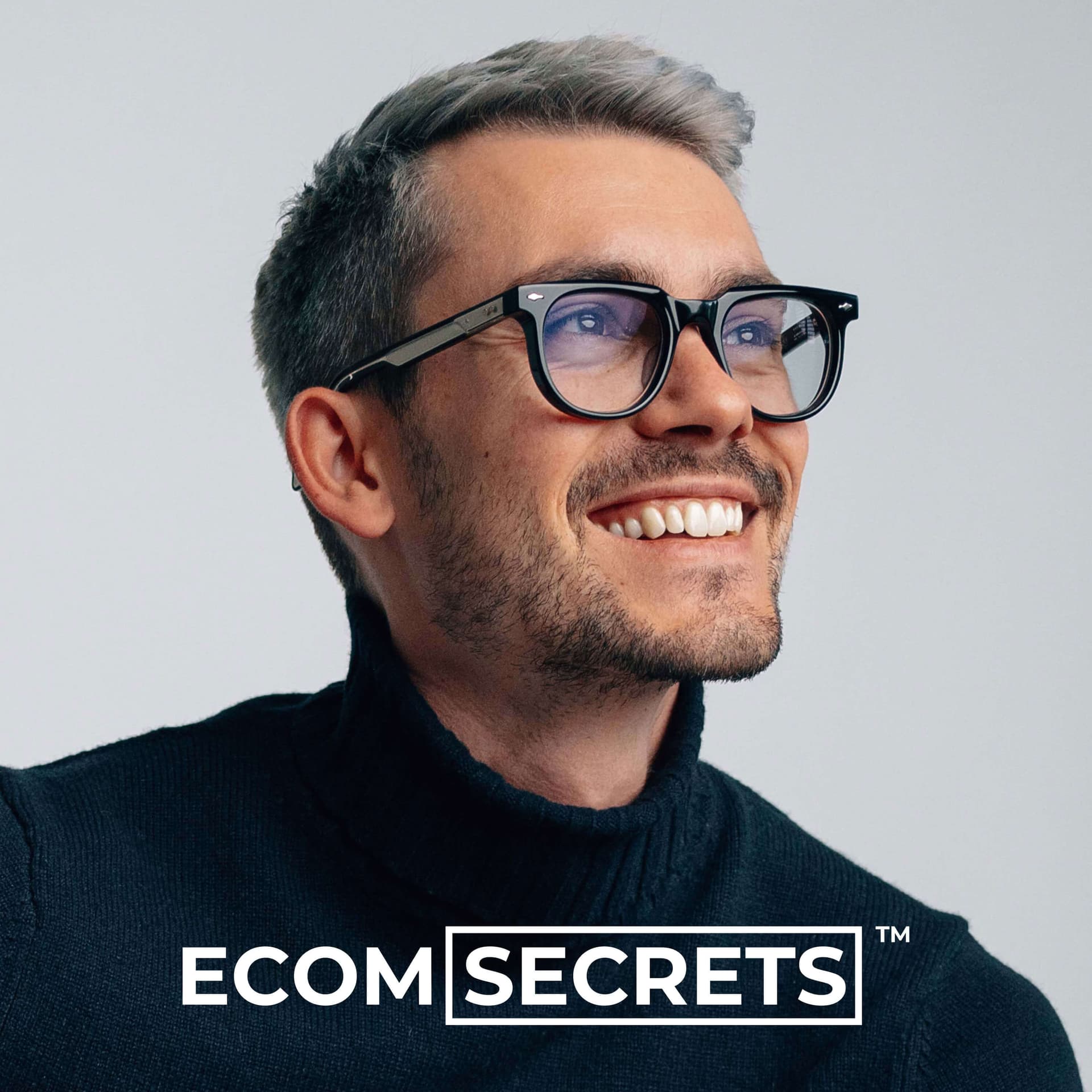 ECOM SECRETS – So skalieren die Top 1% E-Commerce Brands - Podcasts
