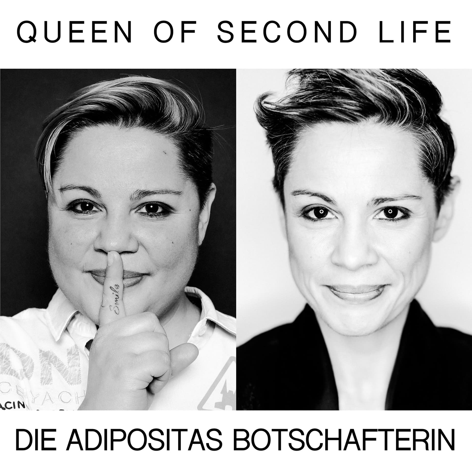 Queen of Second Life - Diana de Morales - Die Adipositas Botschafterin - Podcasts