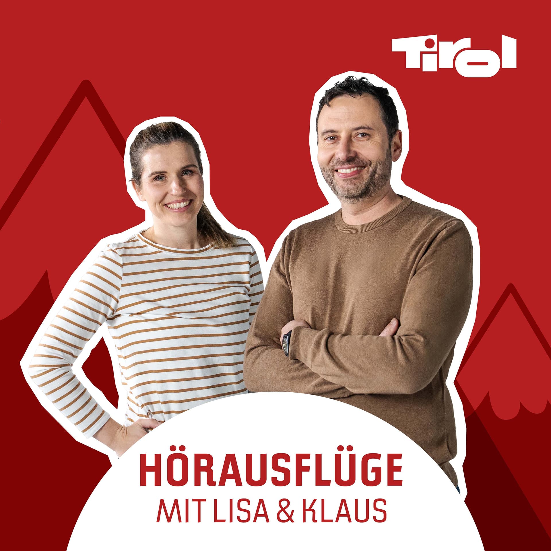 Hörausflüge - der Tiroler Reise-Podcast - Podcasts