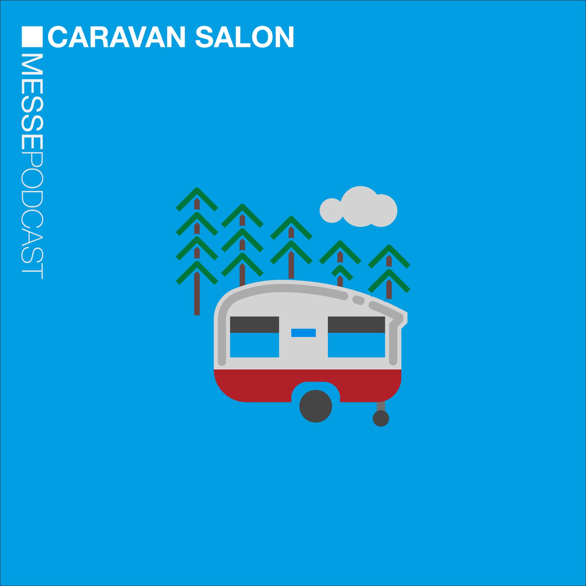 Messepodcast zur Caravan Salon - Podcasts