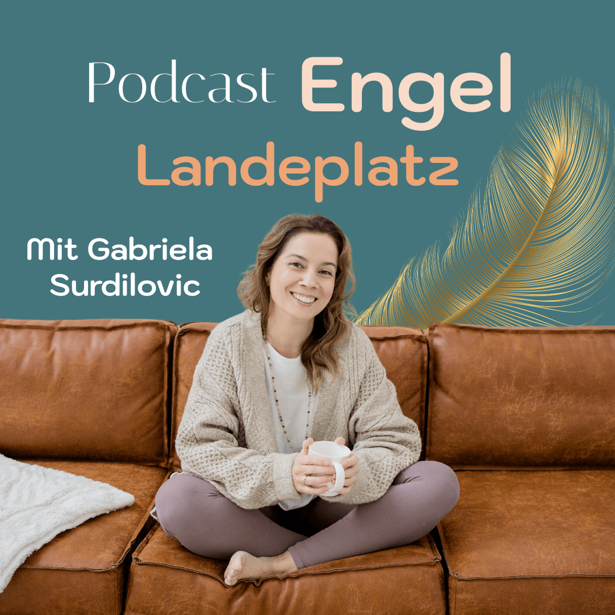 Engel Landeplatz - Inspiration für deinen Herzensweg - Podcasts