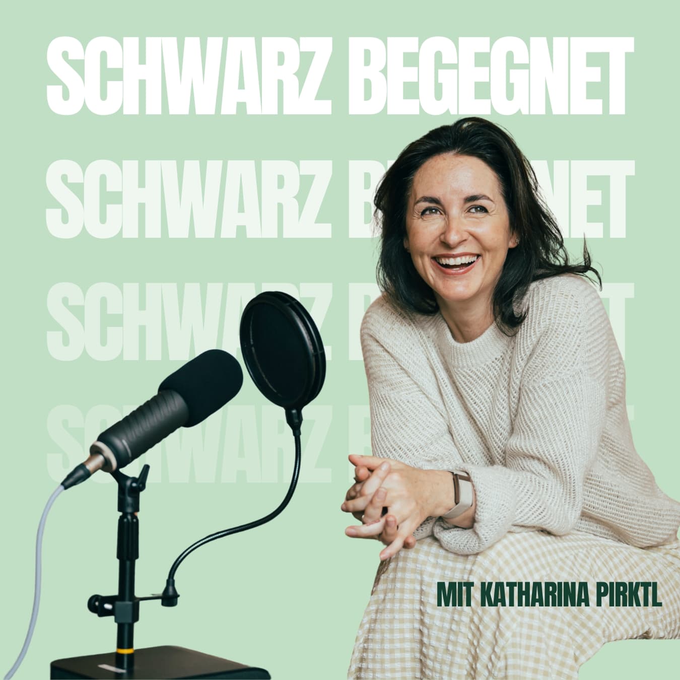 Schwarz begegnet - Podcasts