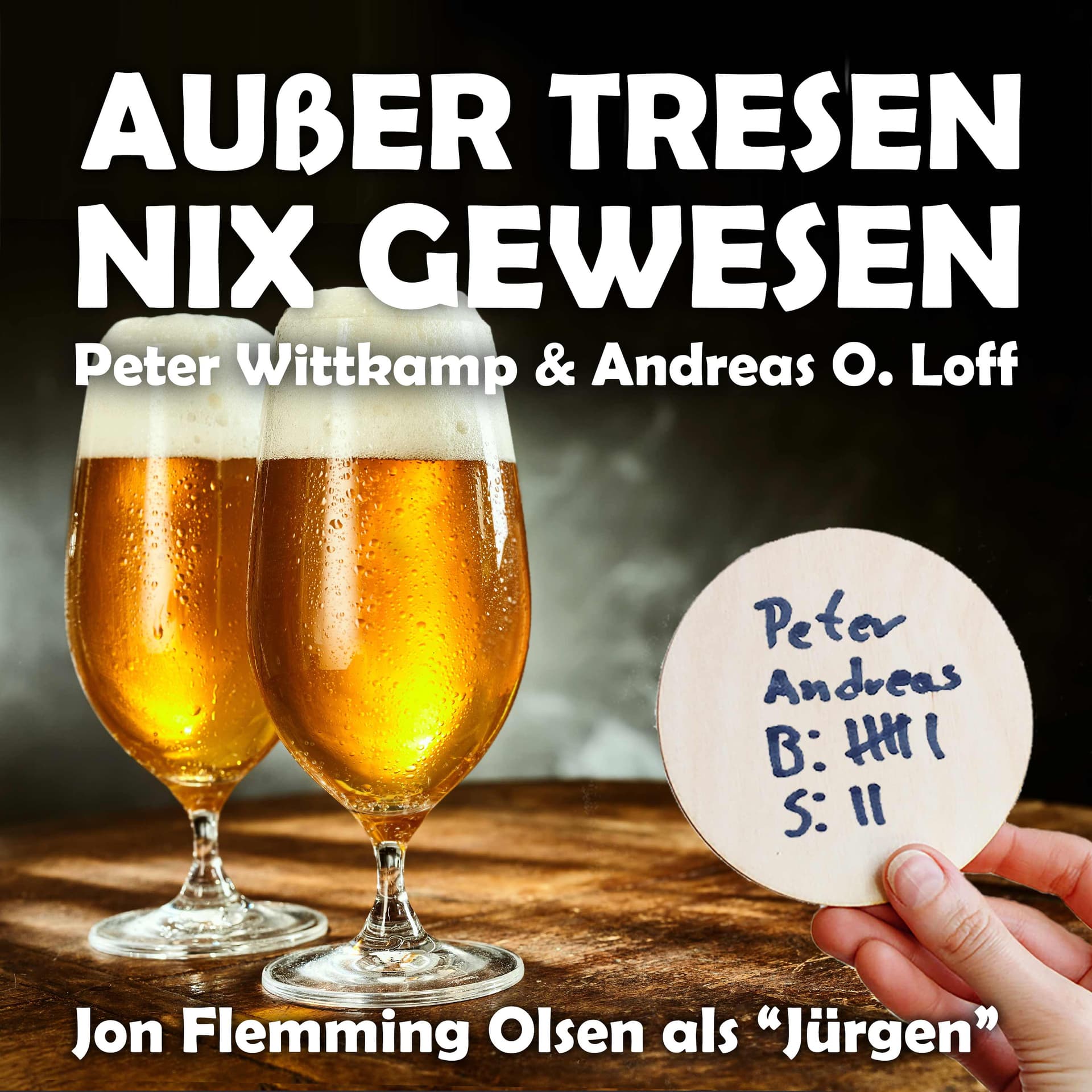 Außer Tresen nix gewesen - Podcasts