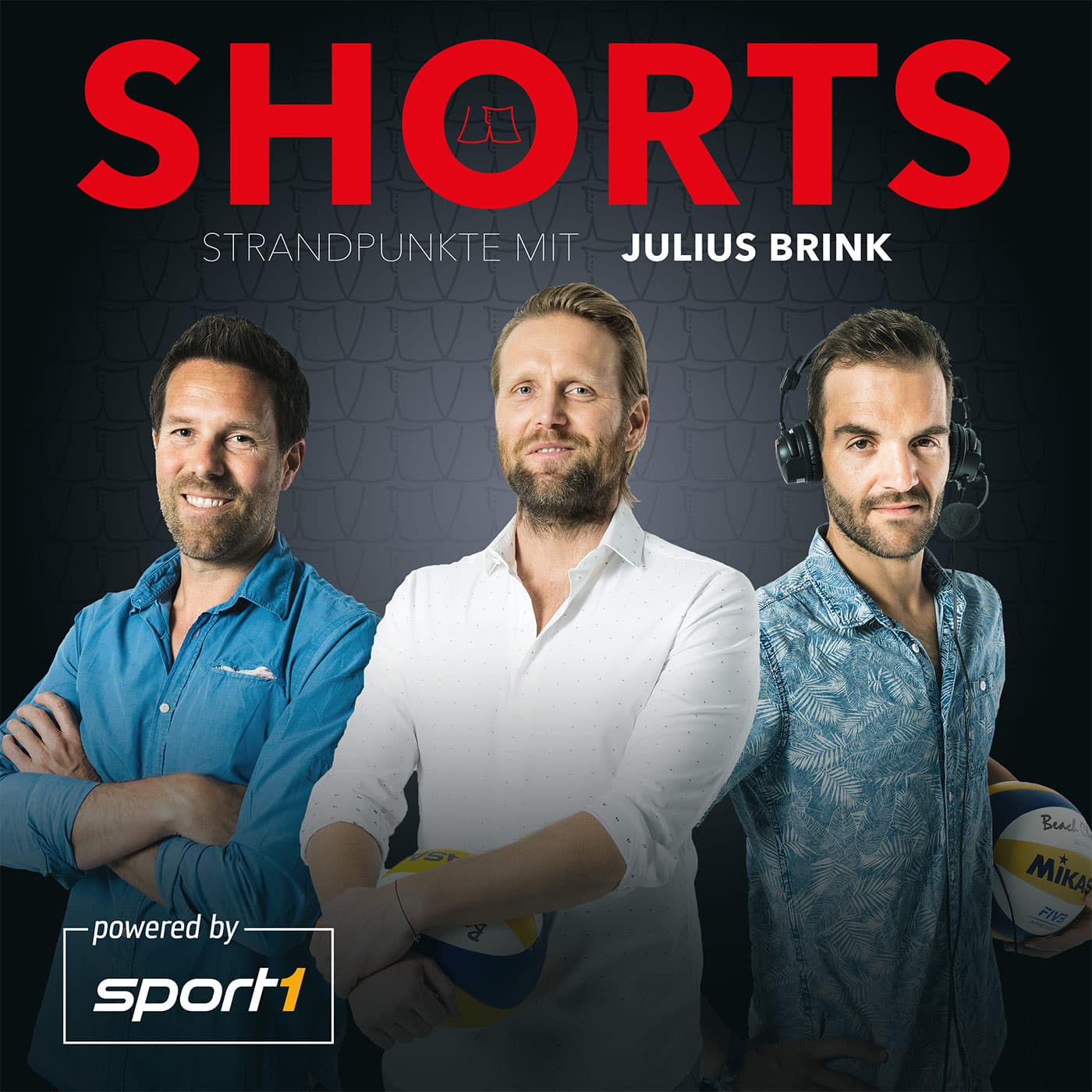 SHORTS - Strandpunkte mit Julius Brink - Podcasts