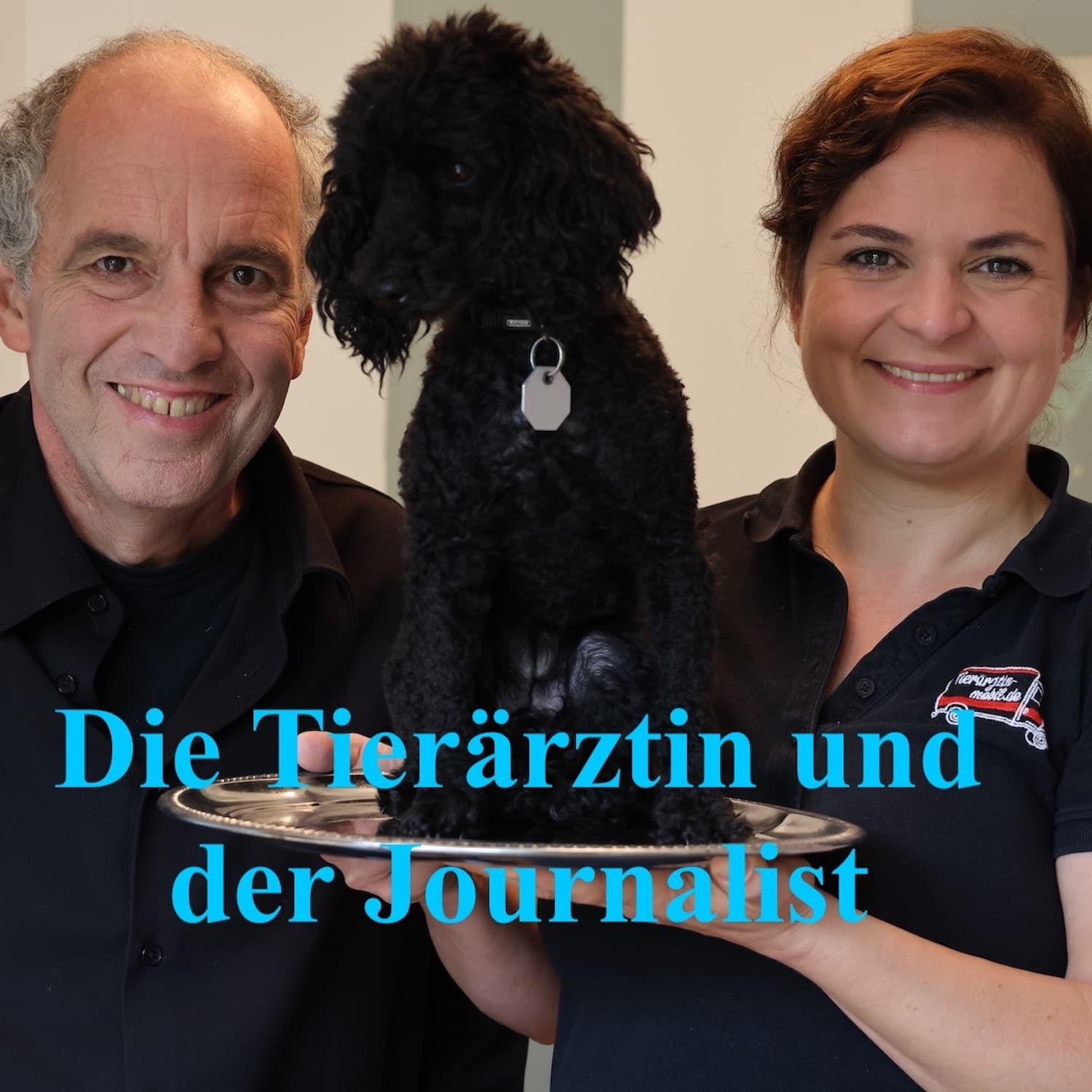 Die Tierärztin und der Journalist - Von Tieren und Menschen - Podcast