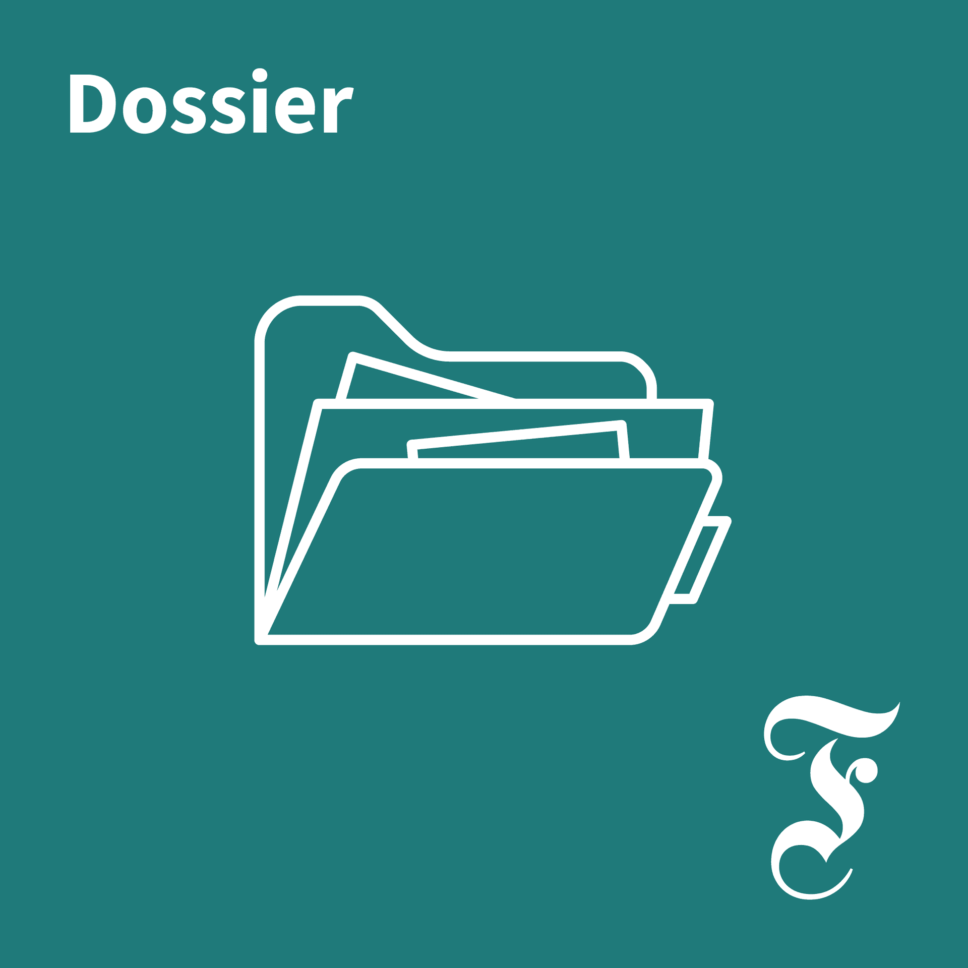 FAZ Dossier - Podcasts