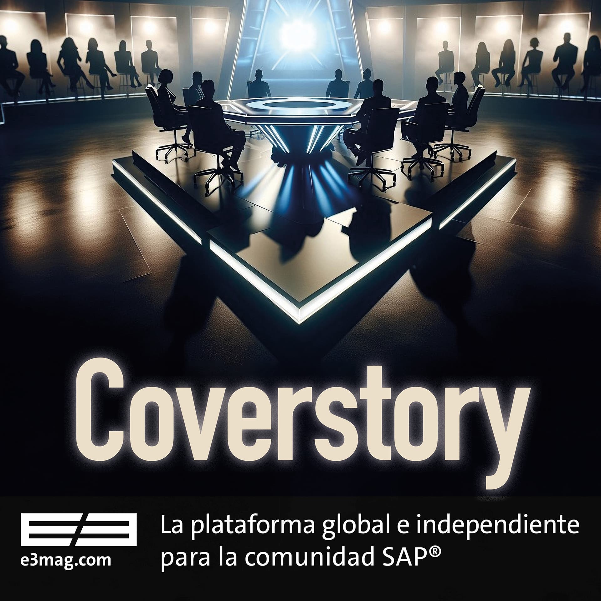 Portada de E3, un debate crítico sobre SAP - Podcasts
