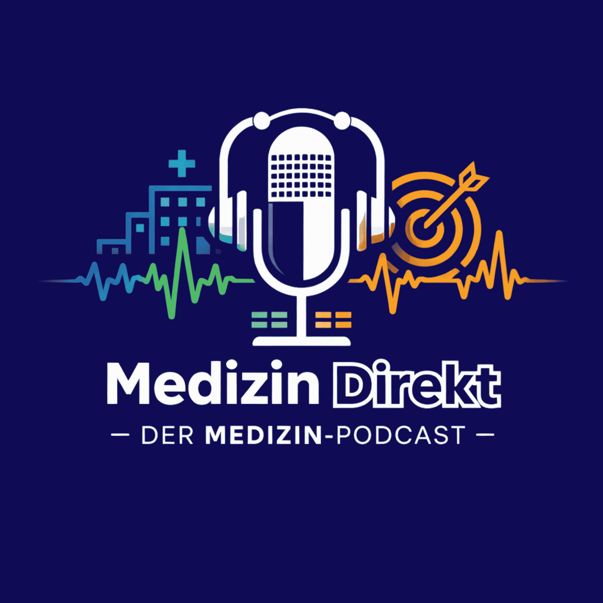MEDIZIN DIREKT – der Medizin-Podcast - Podcasts