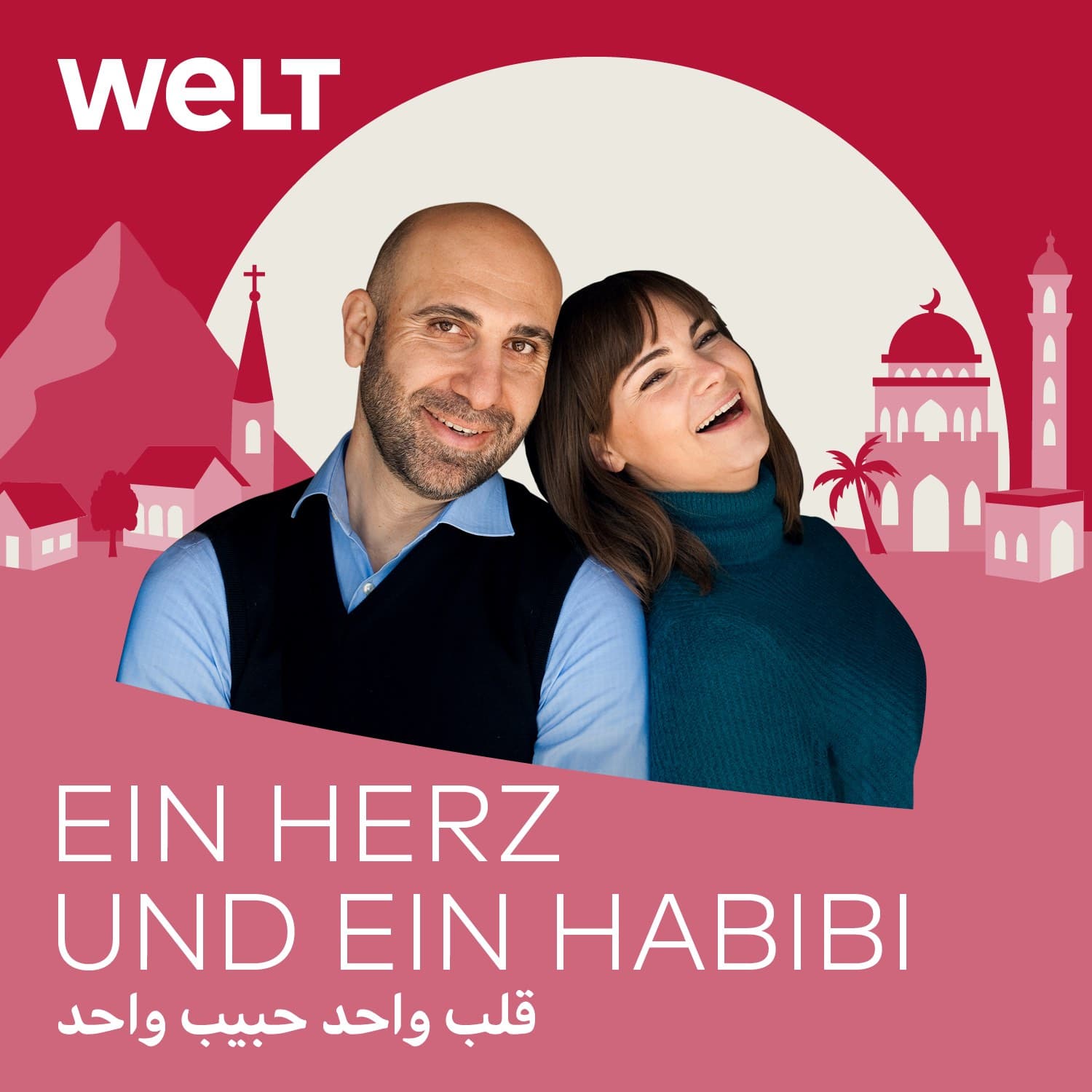 Ein Herz und ein Habibi - Podcasts
