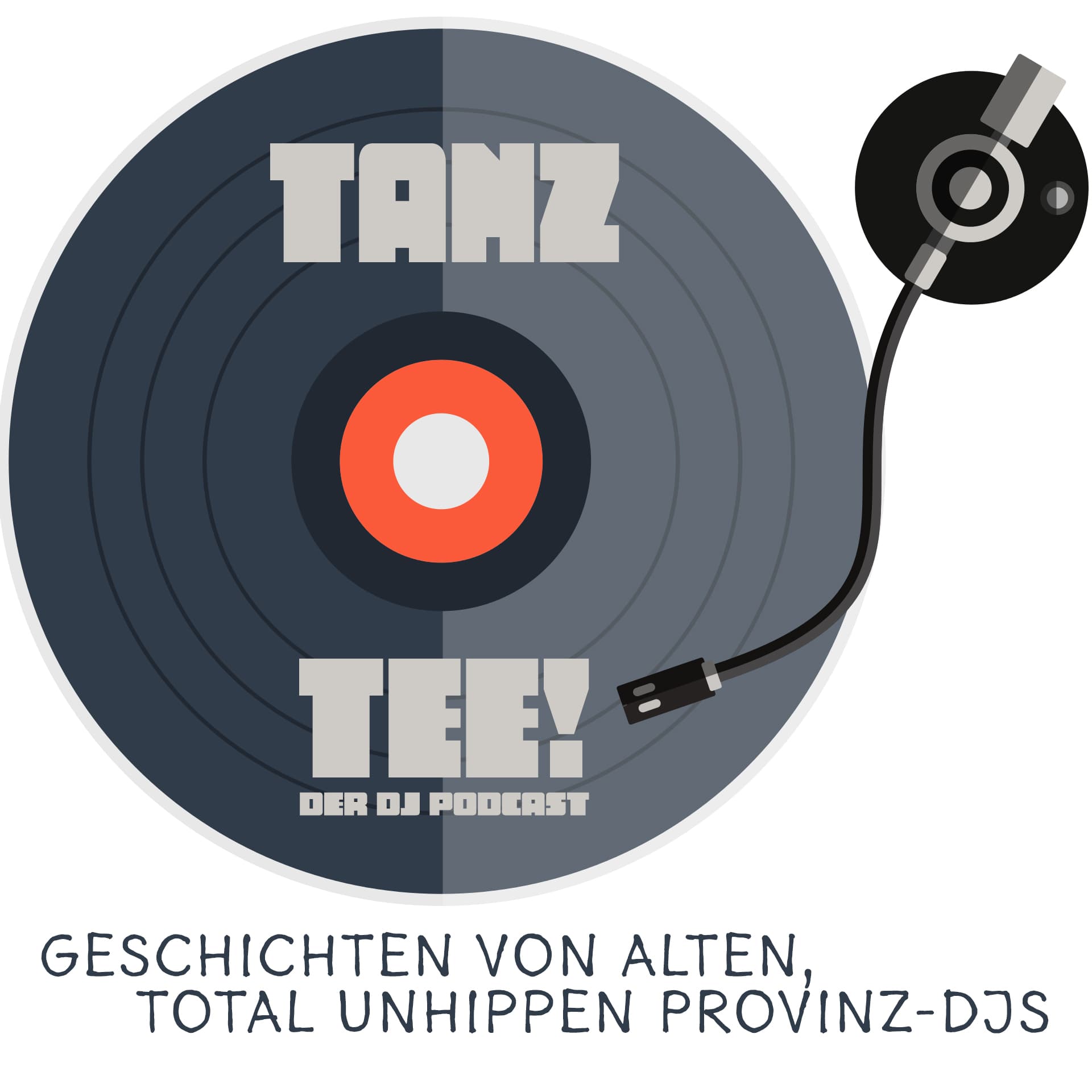 Tanztee! - Der DJ Podcast - Podcasts